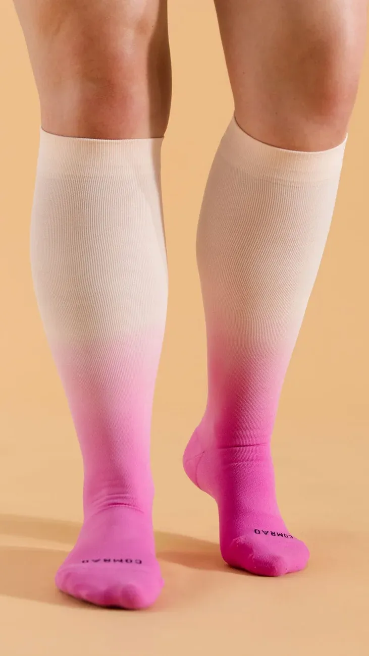 Comrad Knee-High Compression Socks 