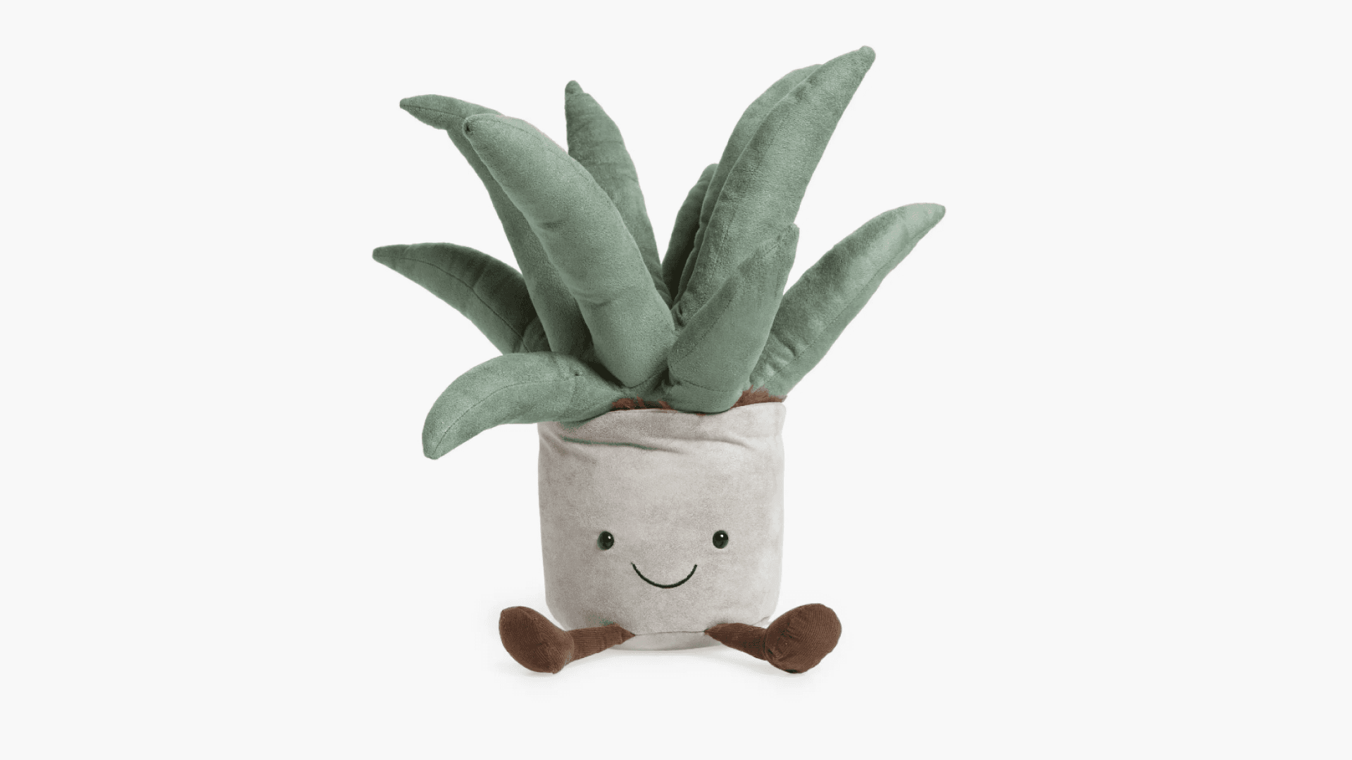 aloe vera stuffed toy