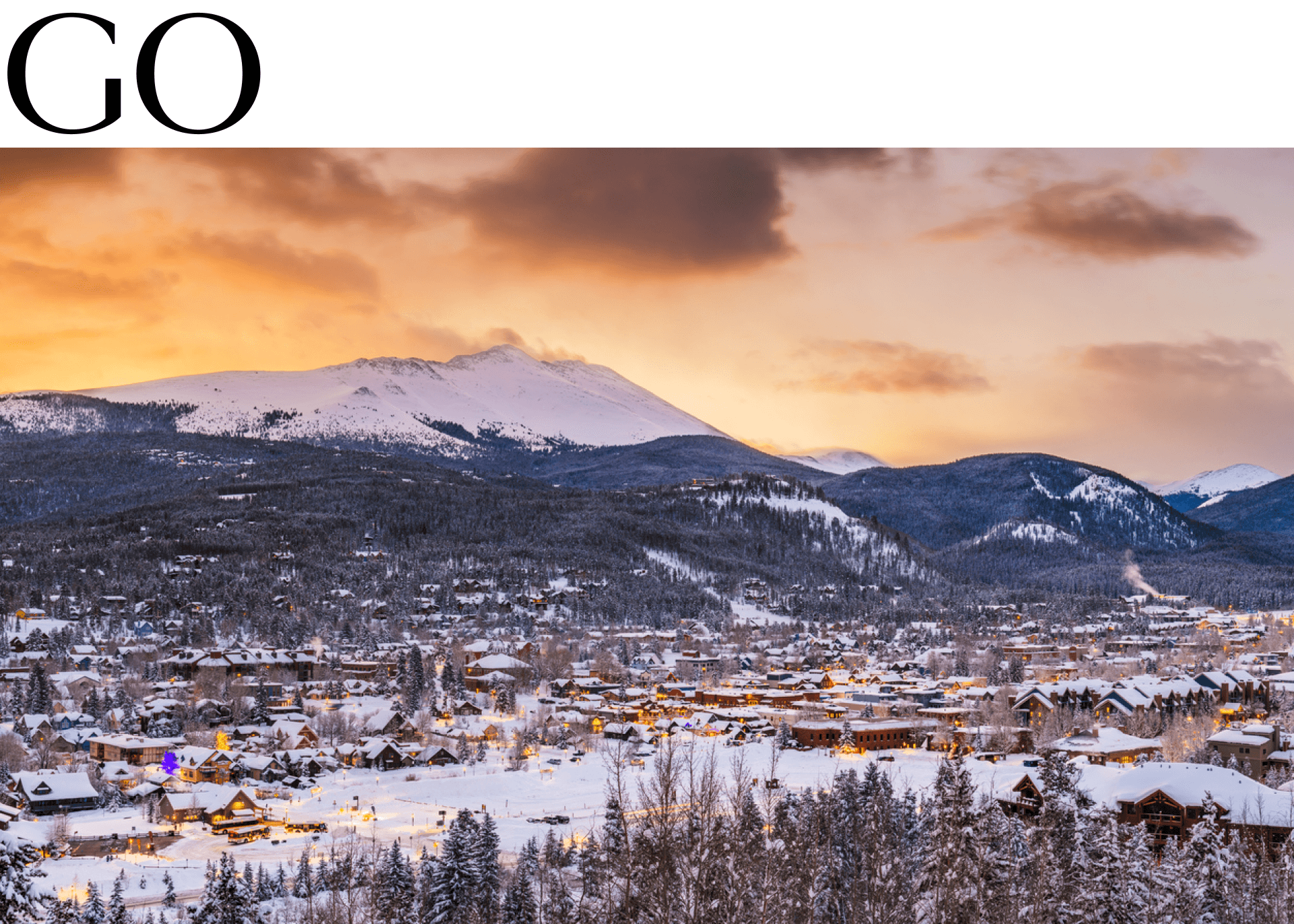 Breckenridge, Colorado