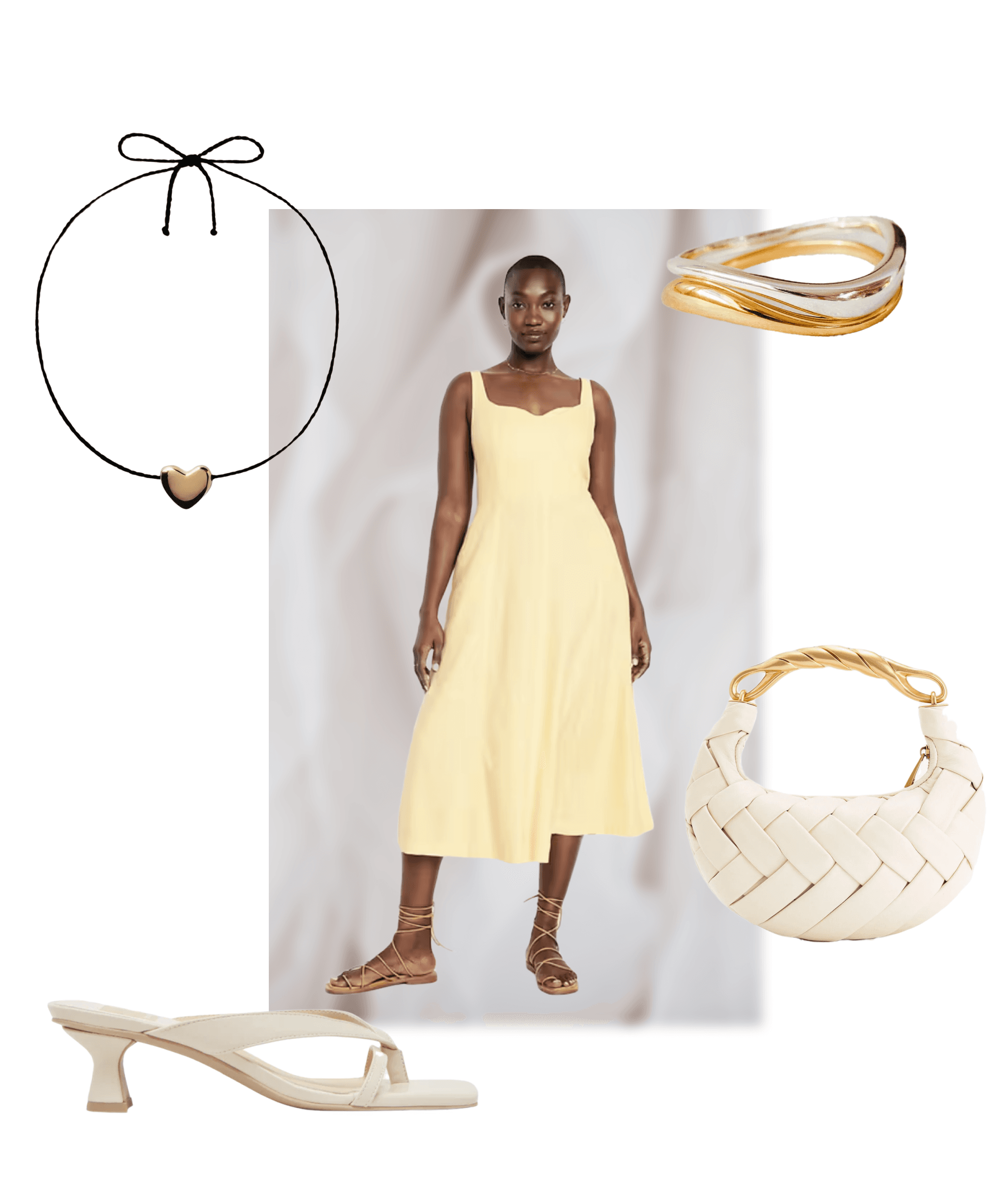 casual wedding outfit