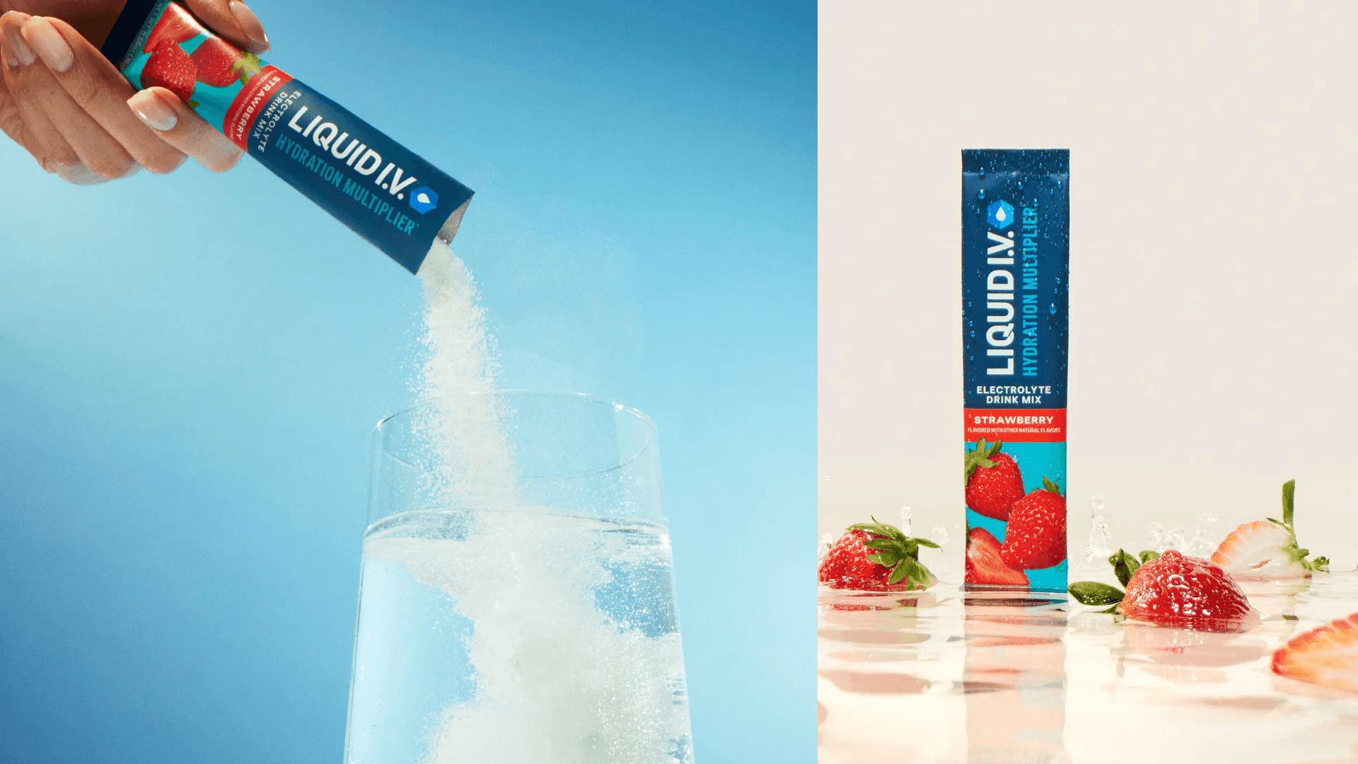 Liquid I.V. Hydration Multiplier 