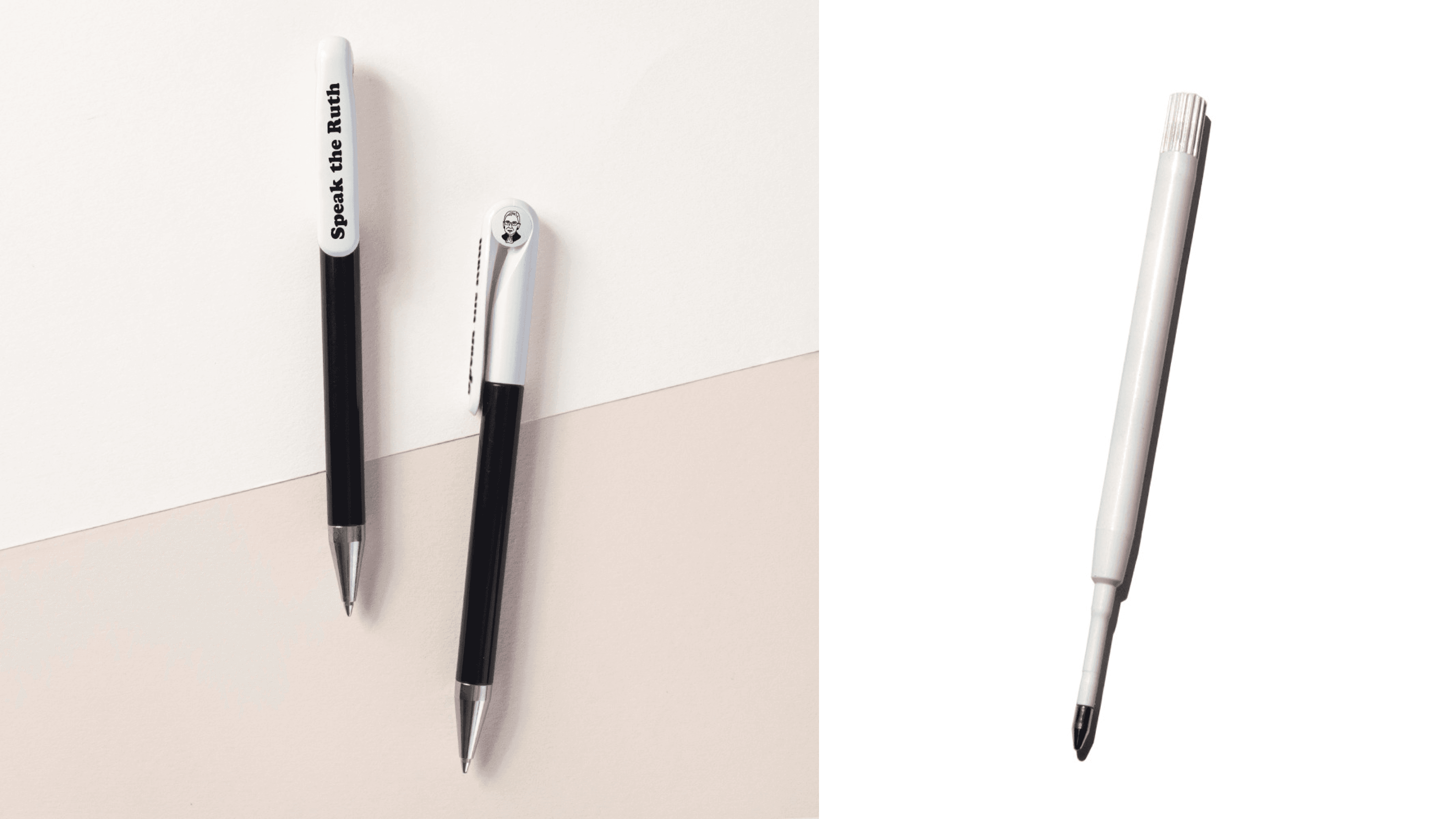 pens with large ink supplies