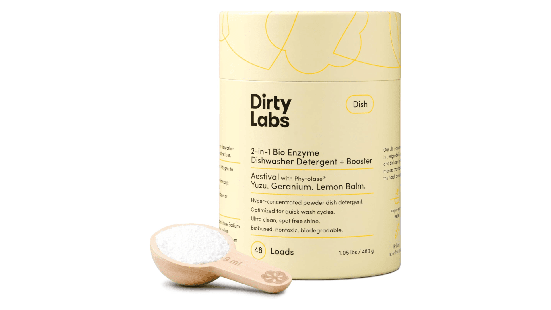 Eco friendly cleaning products