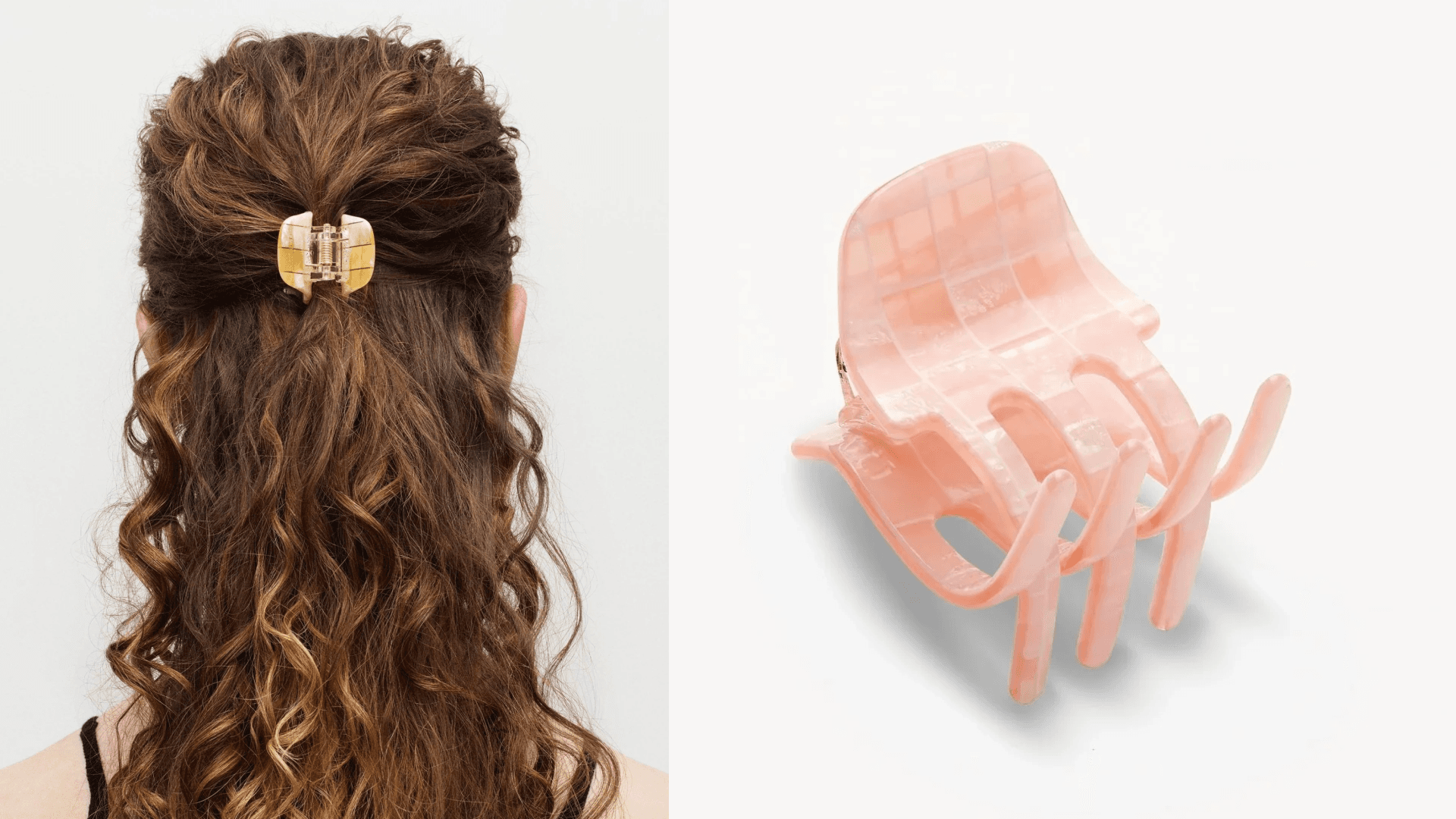 Machete, Mini Claw Clip