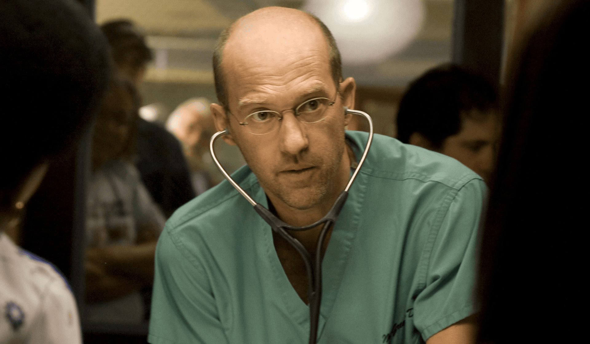 Dr. Mark Greene