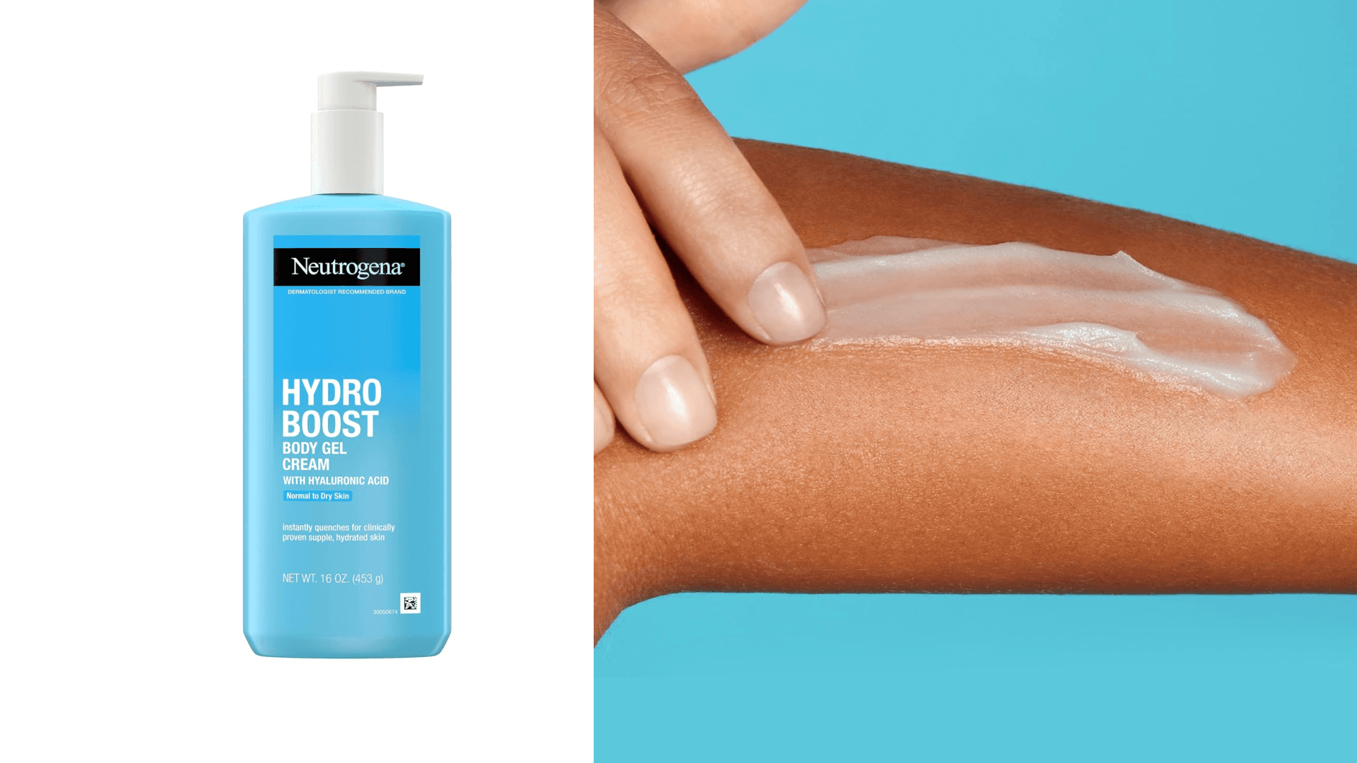 Neutrogena Body Lotion 