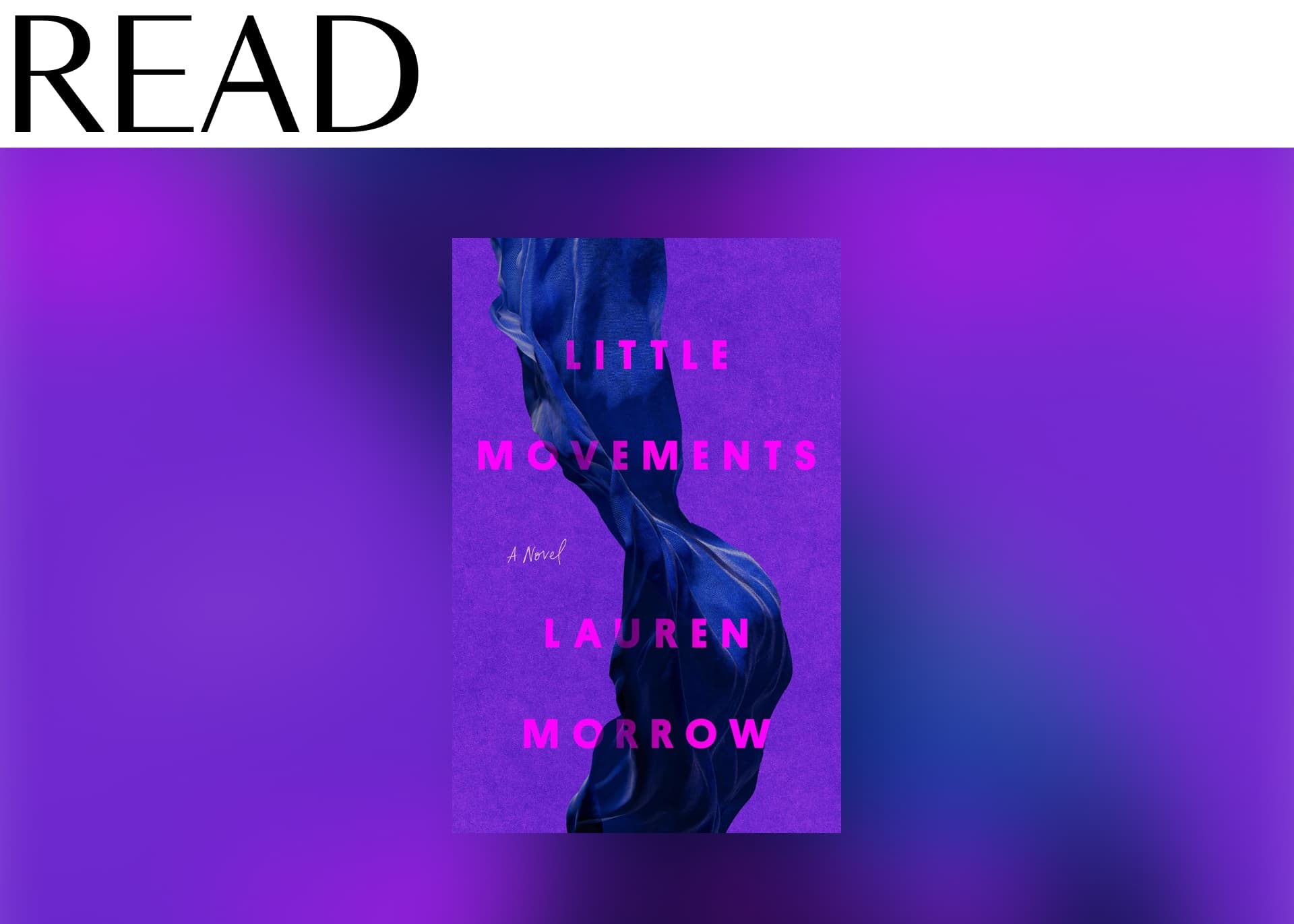 Read: Little Movements 