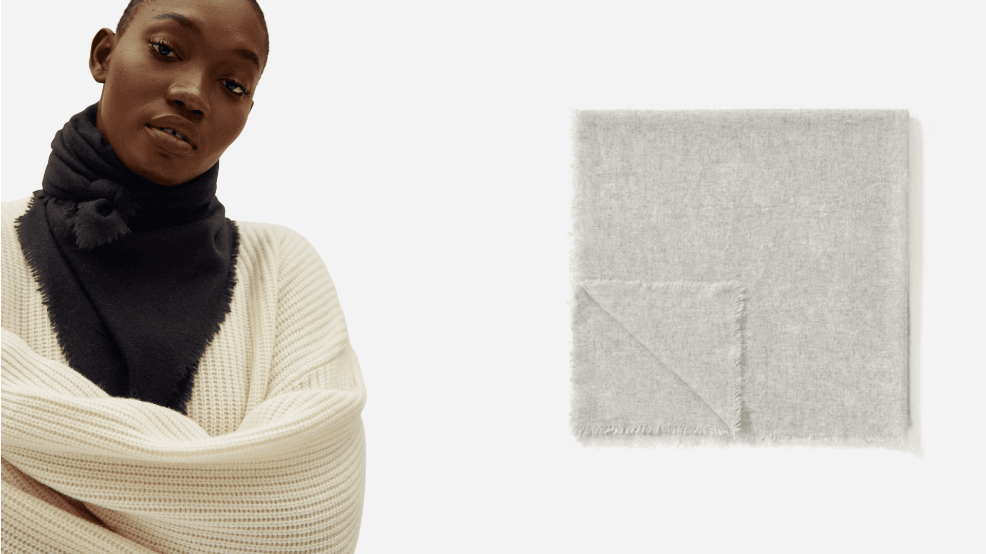 infinity scarf snood