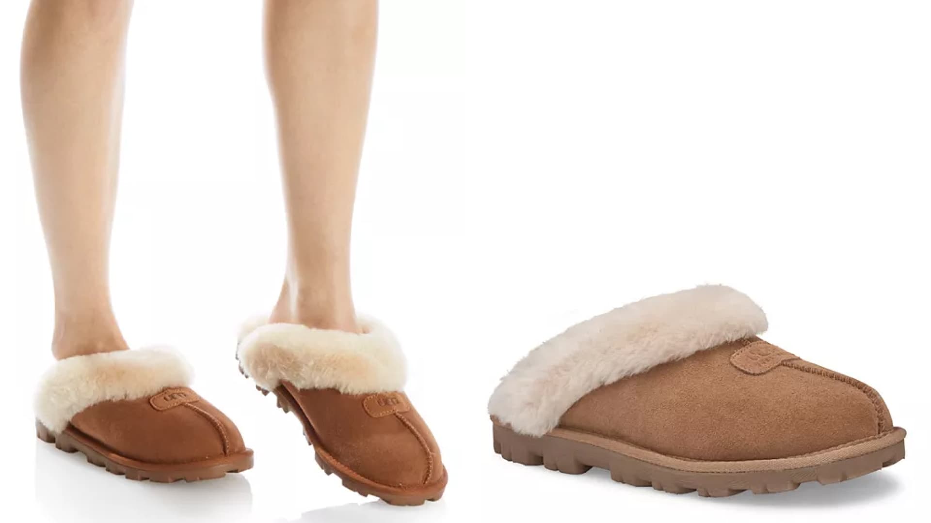 Ugg slippers