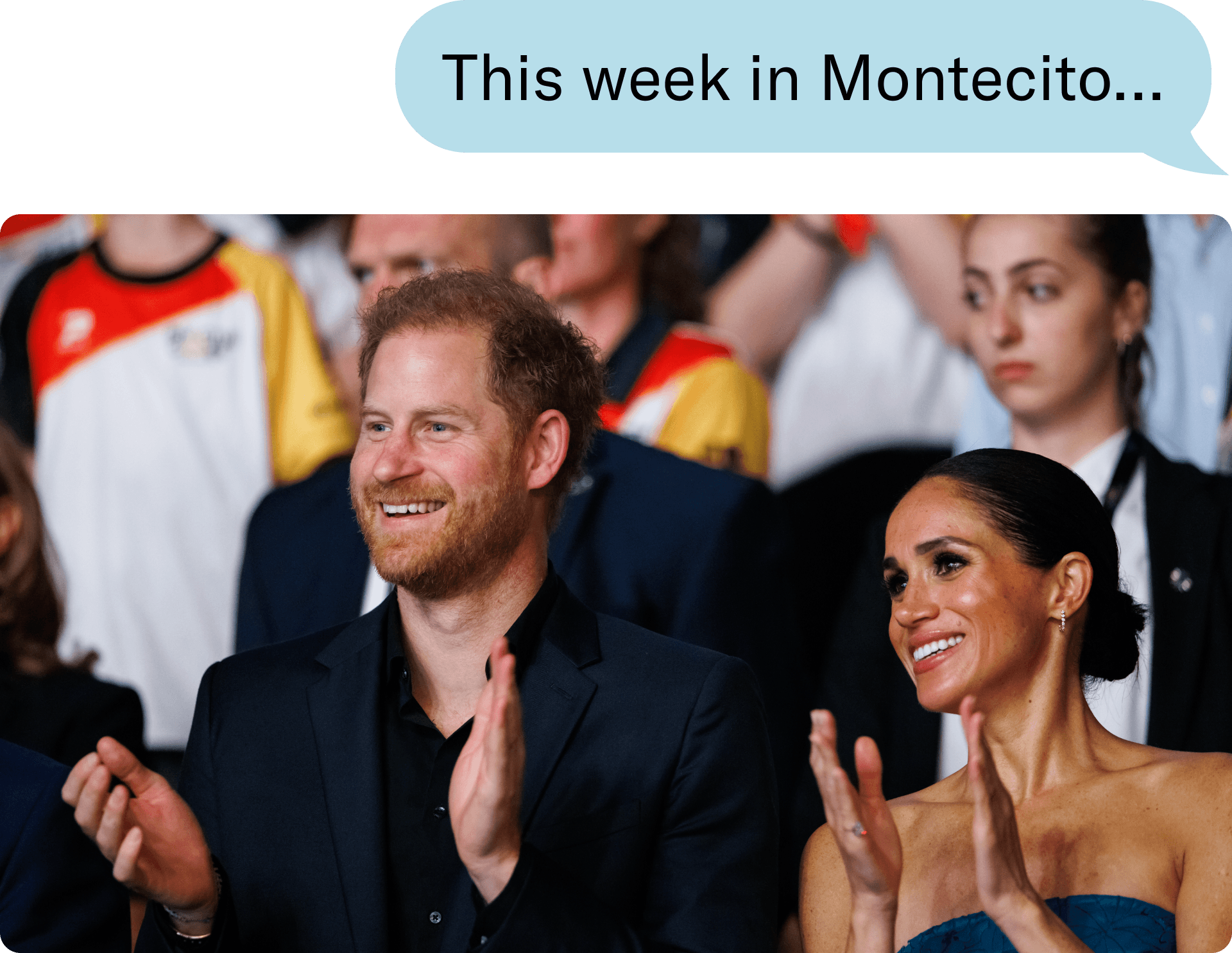 Meghan Markle and Prince Harry