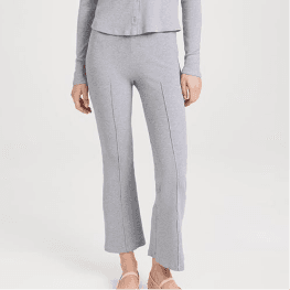 Donni Kick Flare Pants