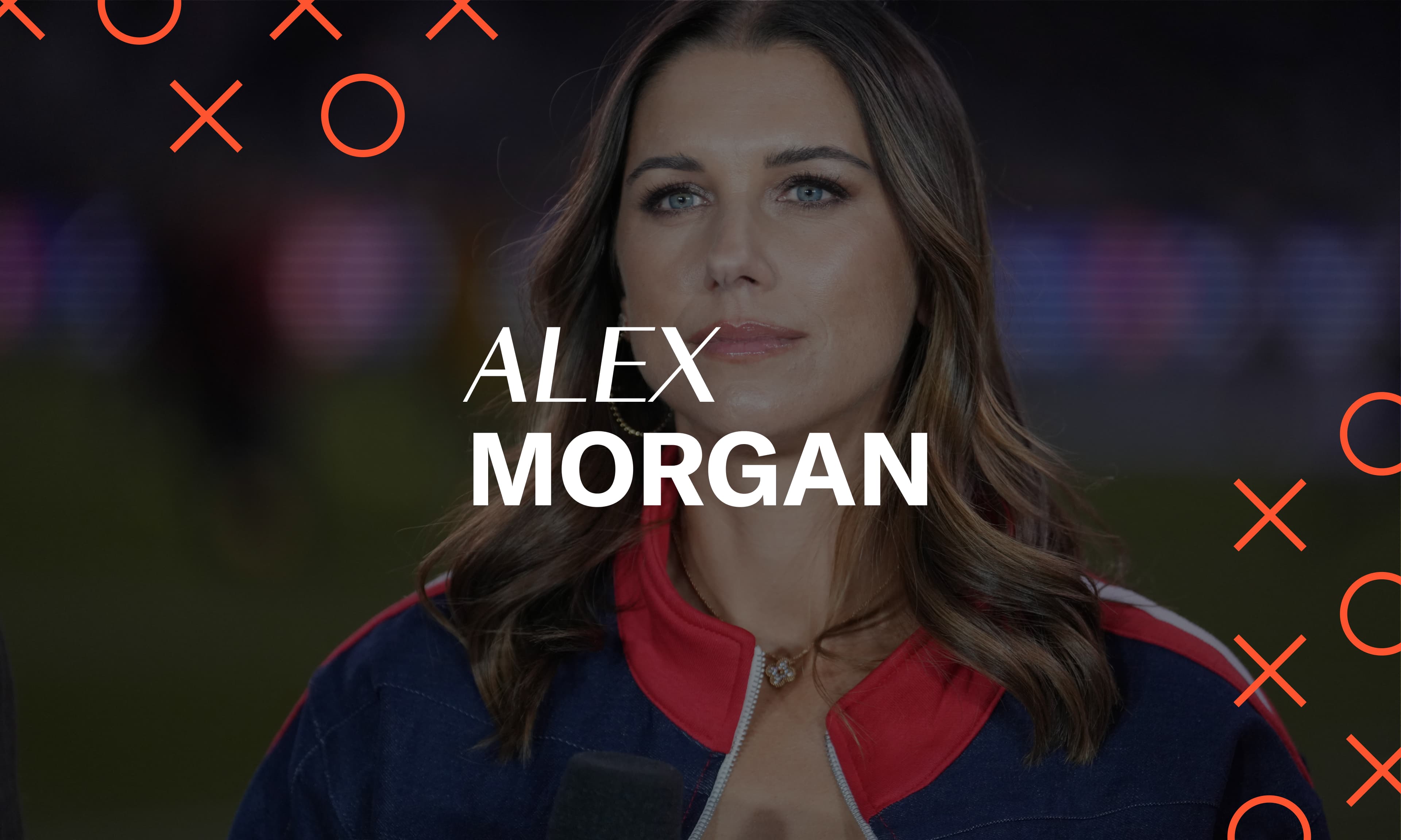 Alex Morgan