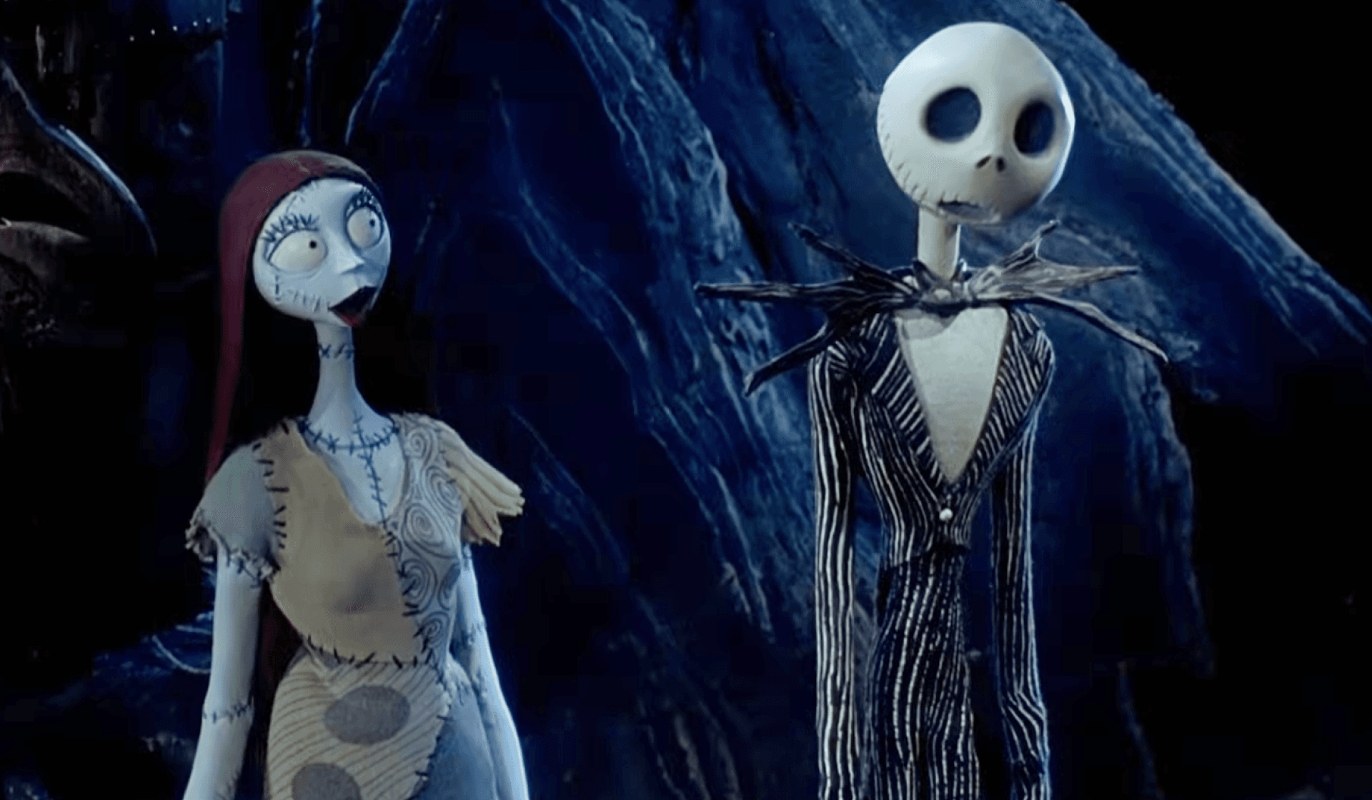“The Nightmare Before Christmas”