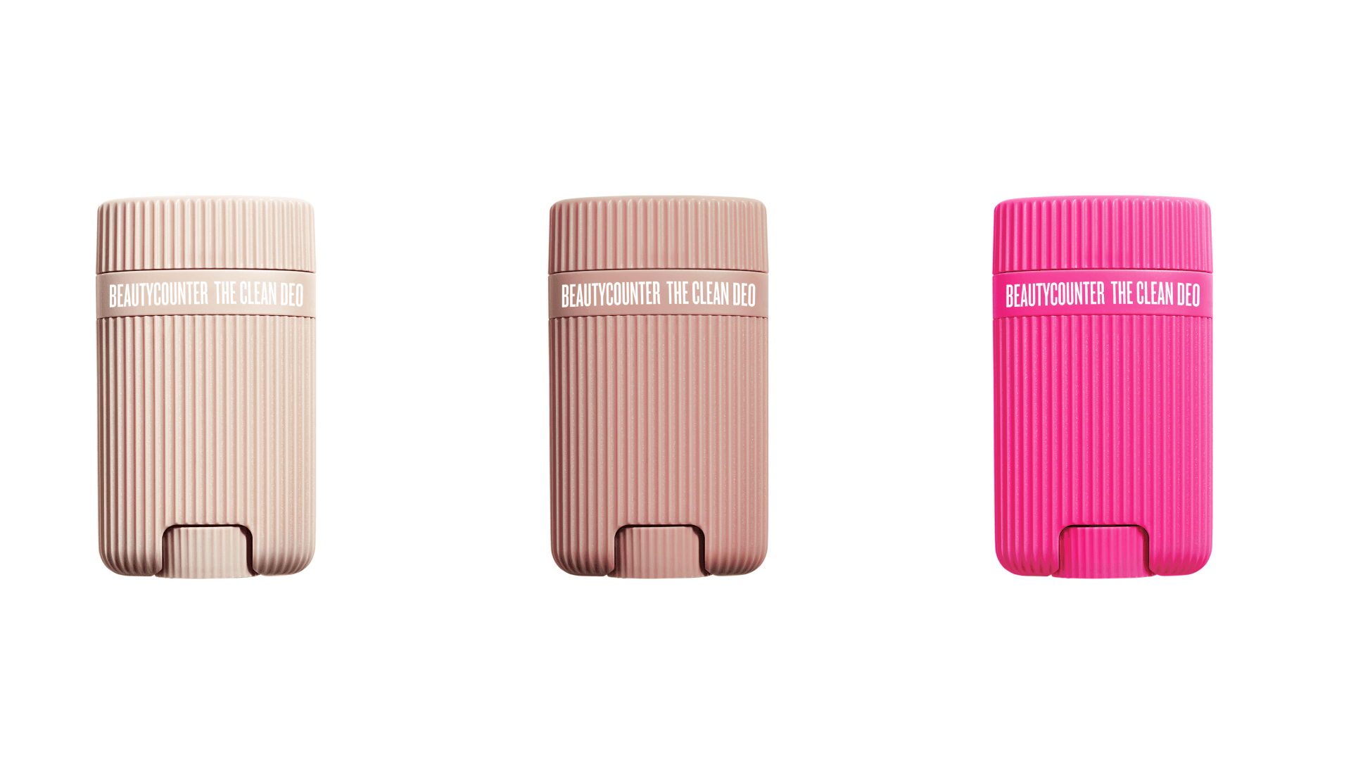 Beautycounter clean deodorant