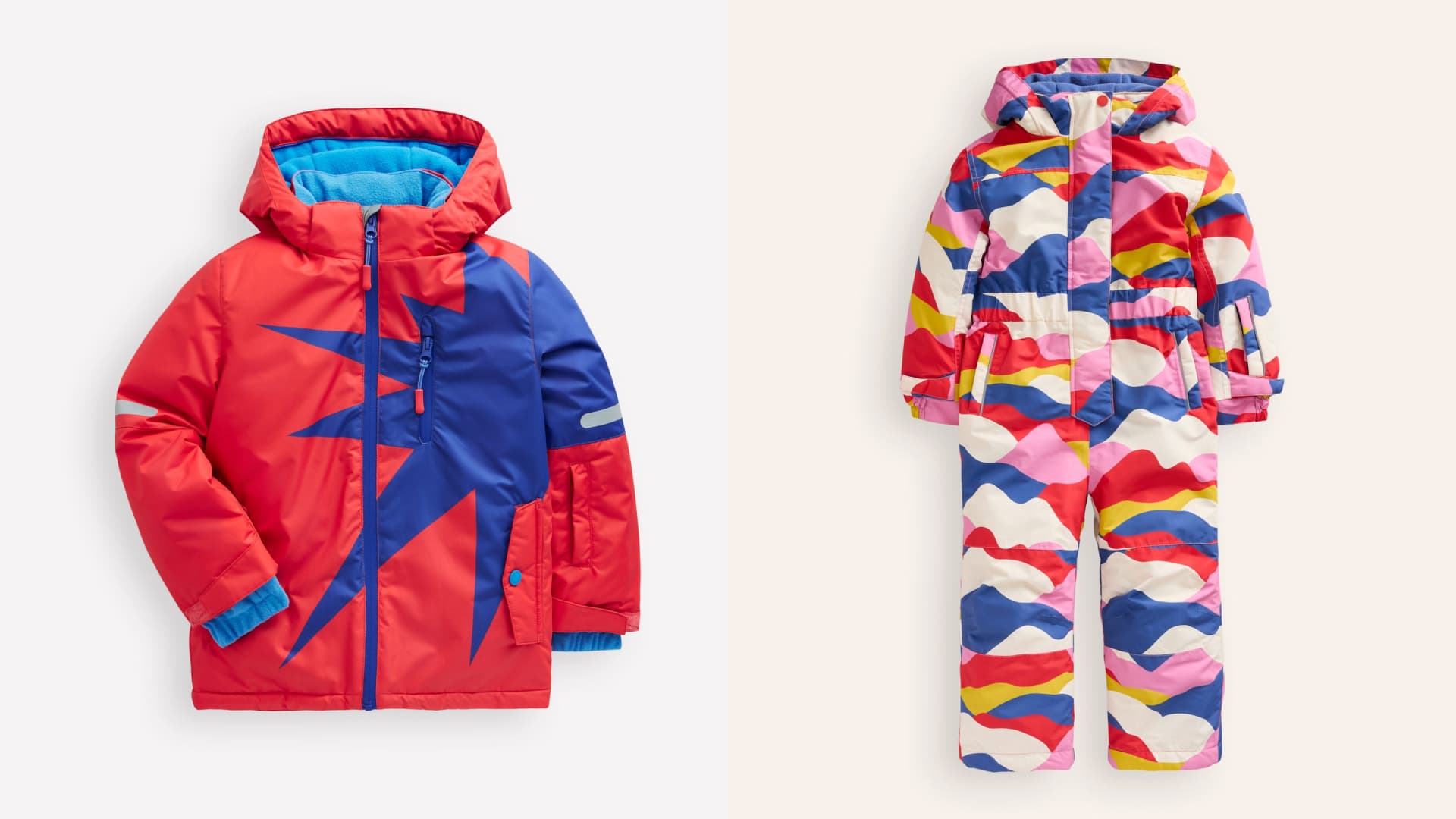 winter jackets and snow suits for kids