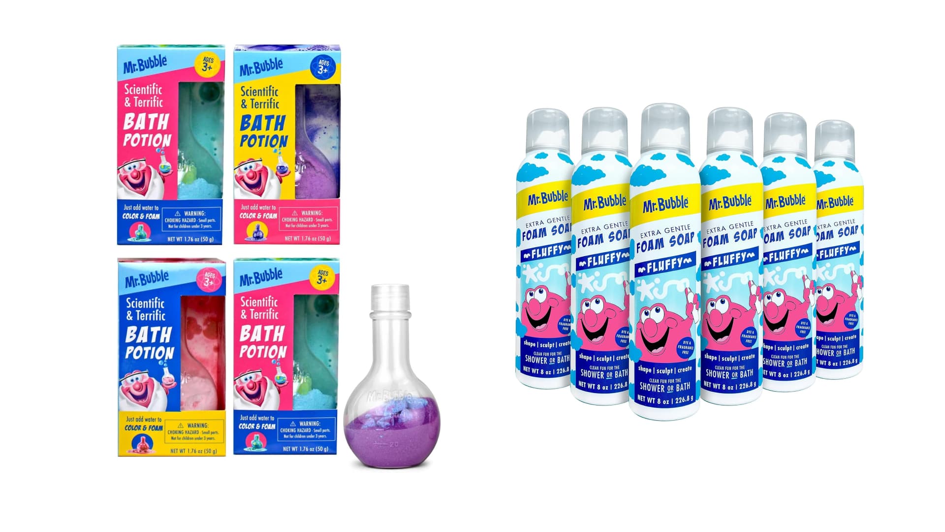 fun soaps for kids bath time