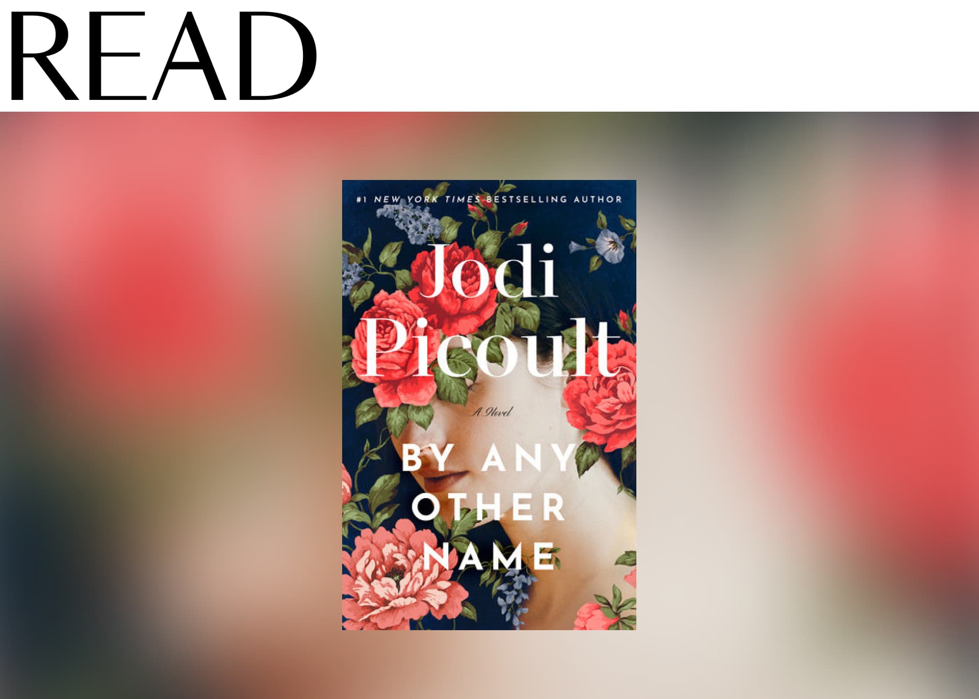 Read "By Any Other Name" by Jodi Picoult