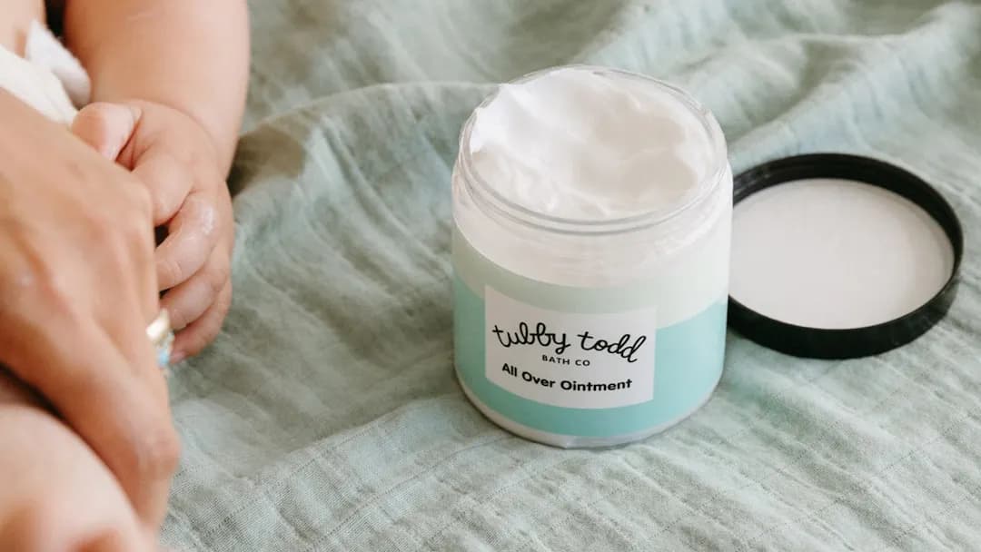 all over ointment for babies