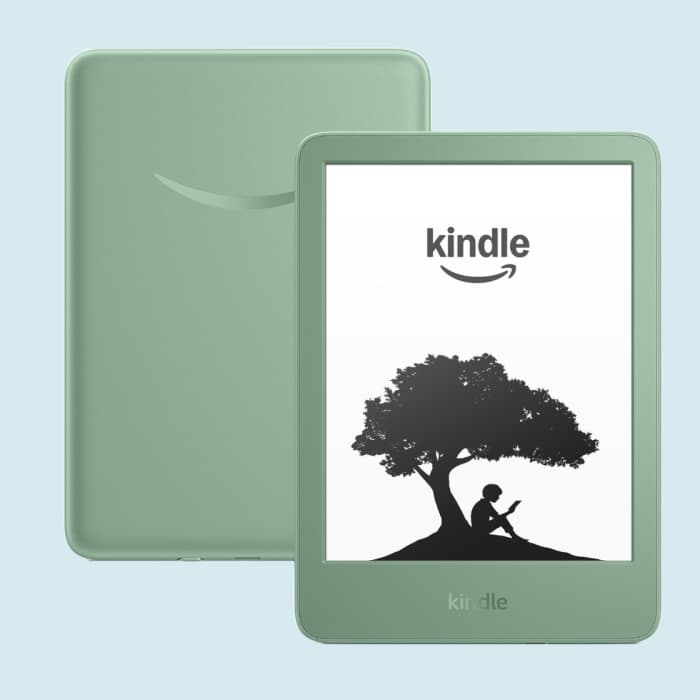 Amazon Kindle
