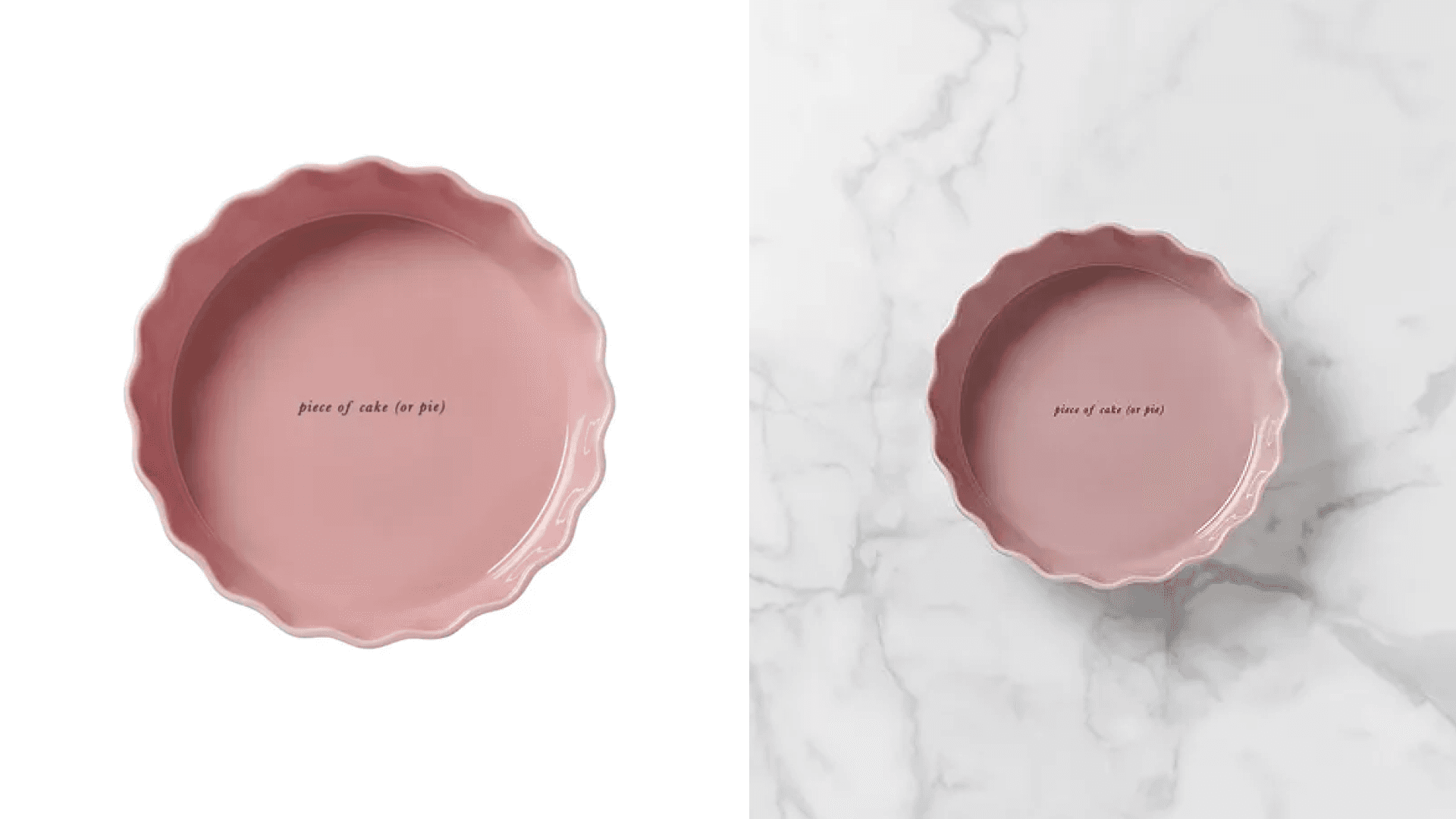 pie dish