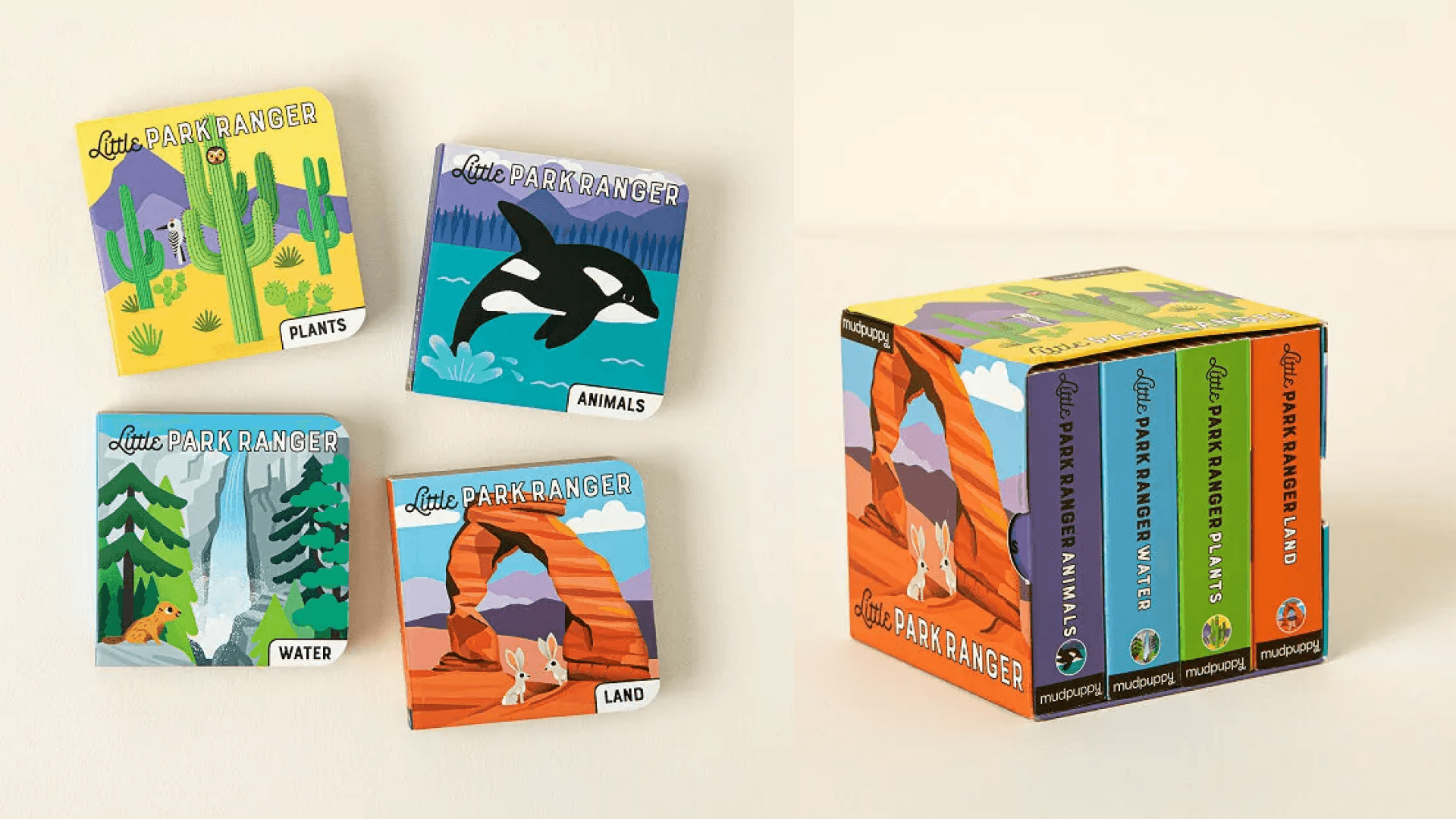 national parks baby books