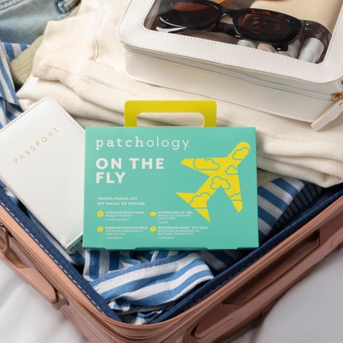 Patchology On The Fly Travel Bundle