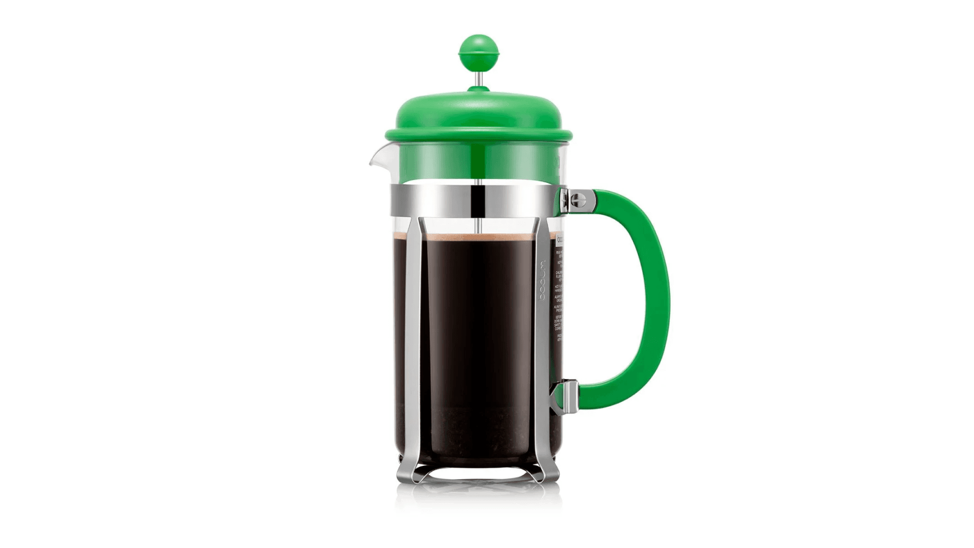French press