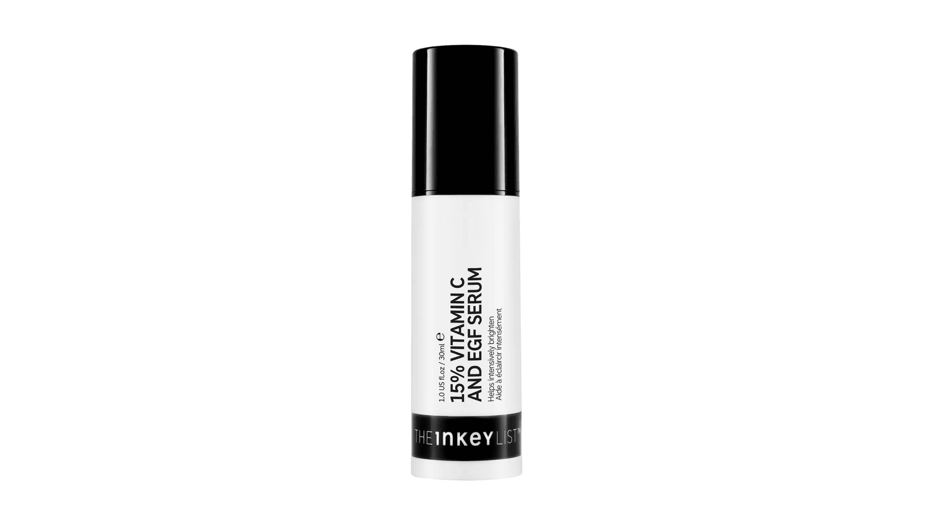 The Inkey List, 15% Vitamin C EGF Brightening Serum