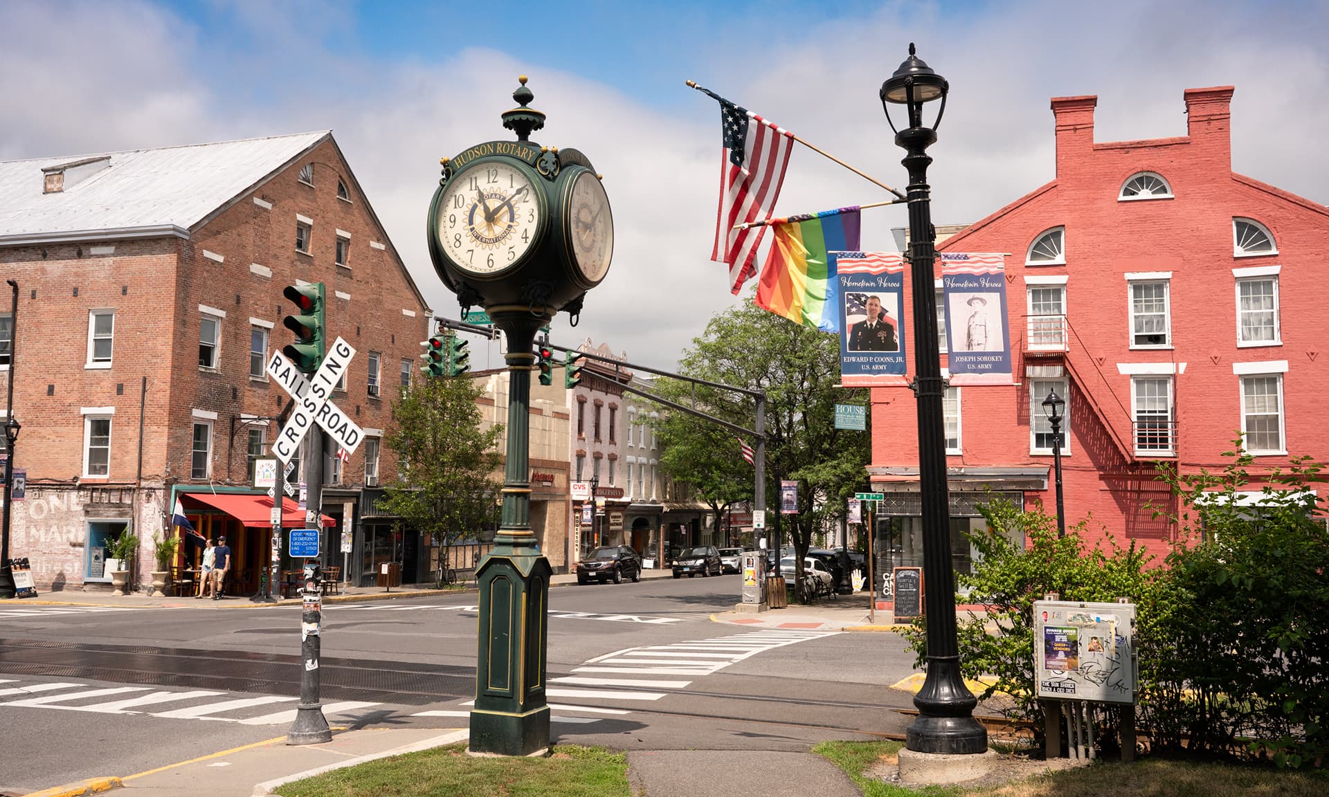 Hudson, New York