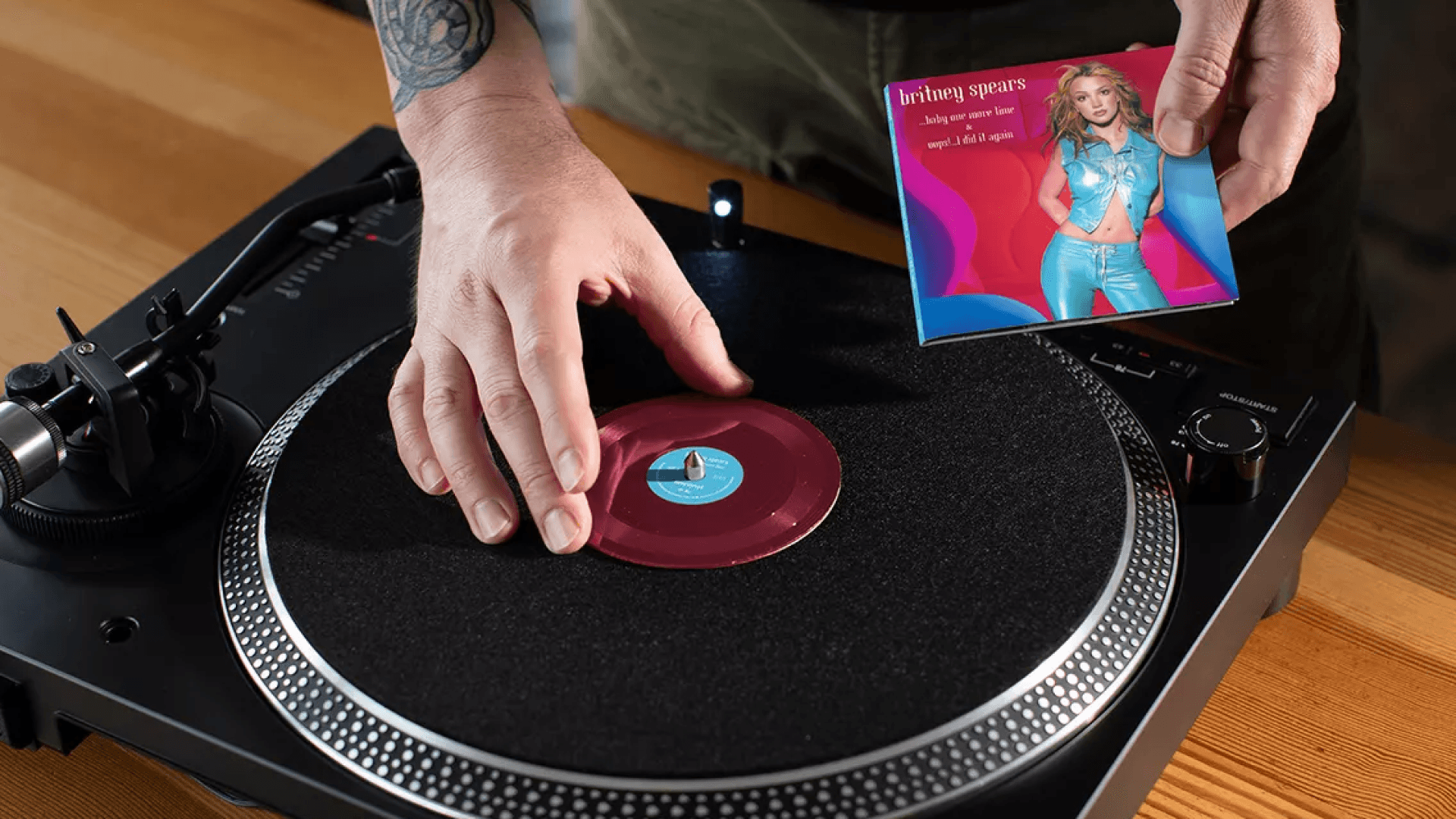 vinyl