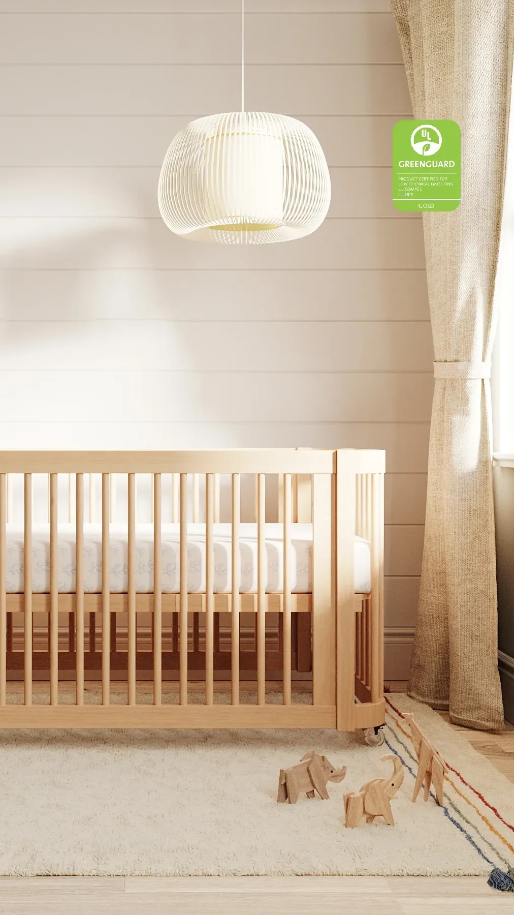 Nestig Wave Crib