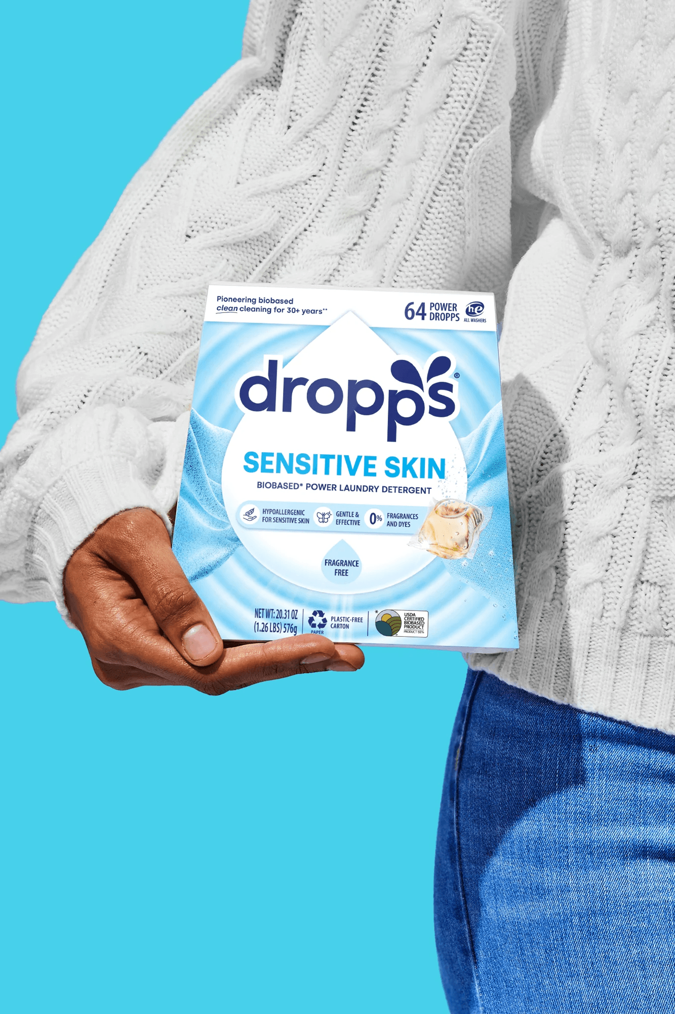 laundry detergent pods