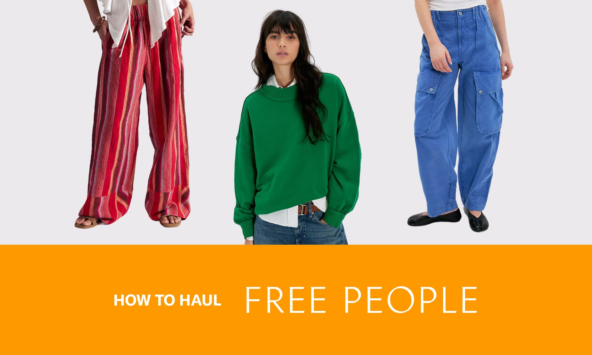 An Insider's Guide to Shopping at Free People