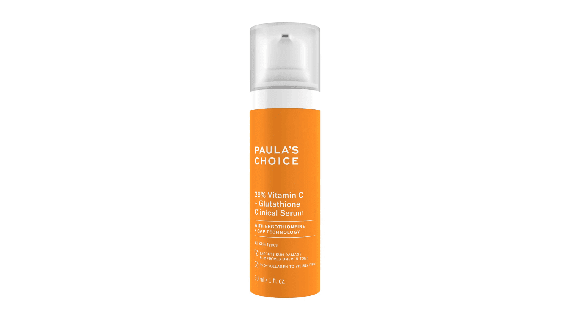 Paula’s Choice, 25% Vitamin C Glutathione Clinical Serum