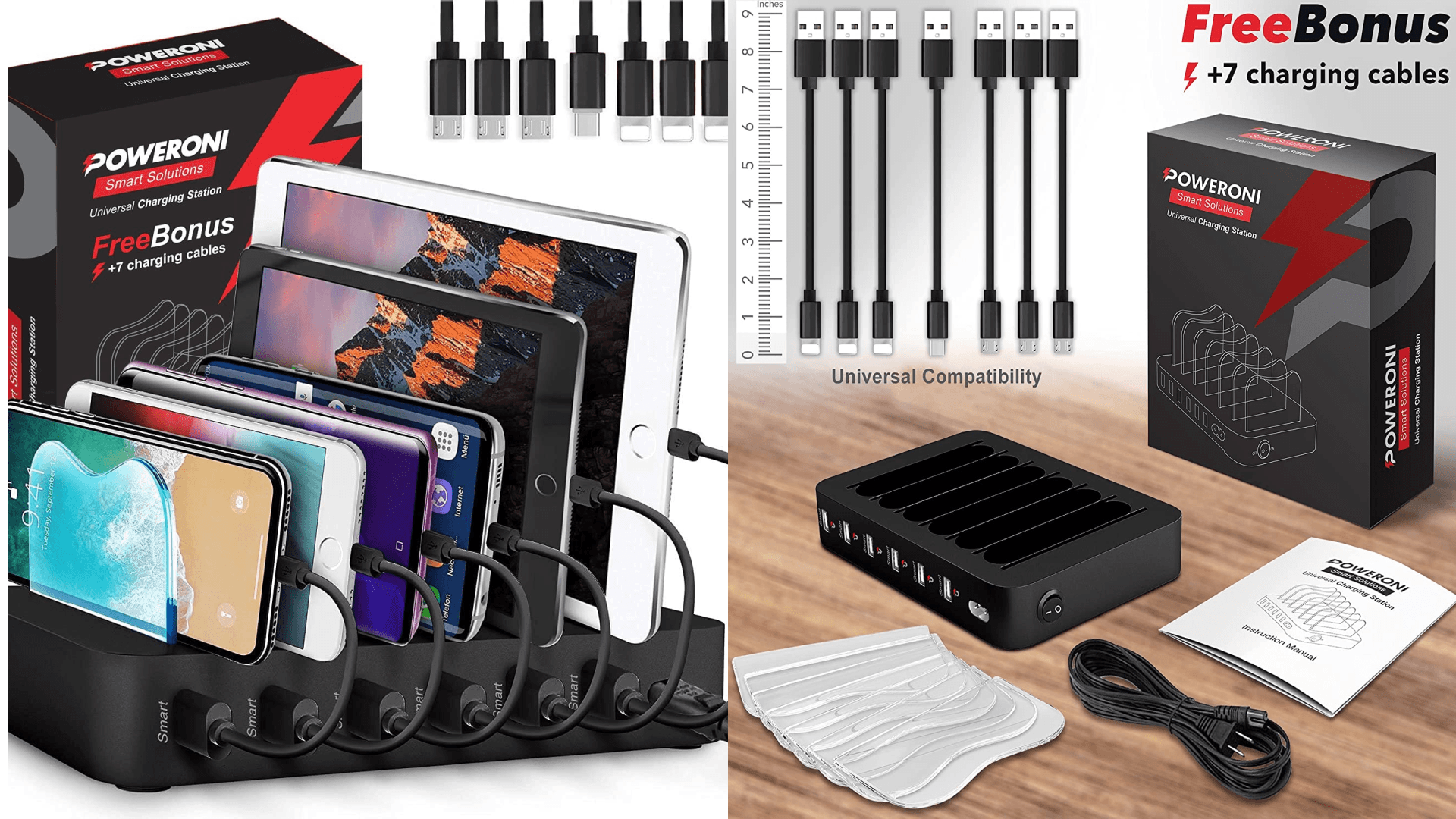 Poweroni USB Charger 