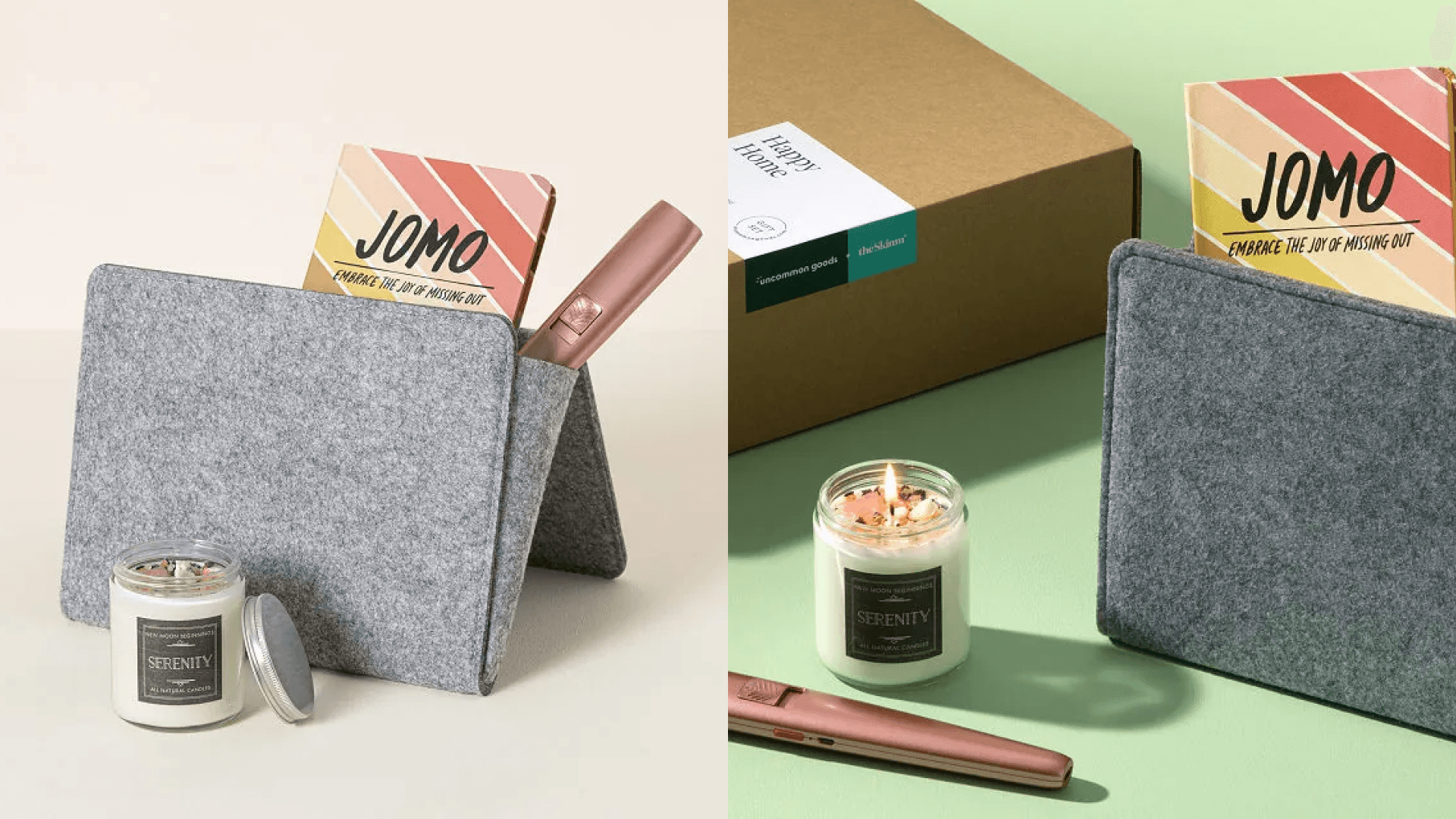 Home bundle graduation gift