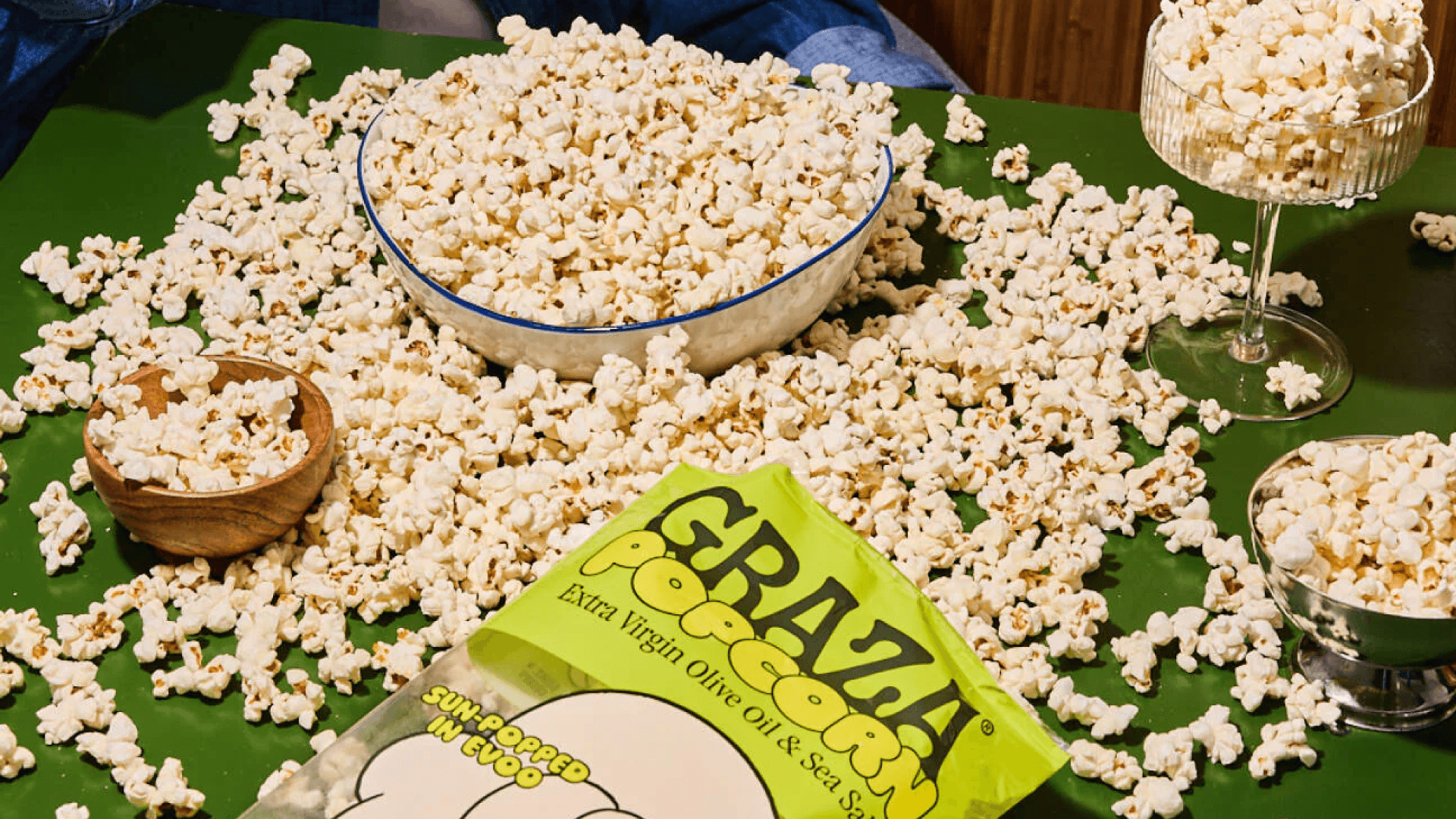 popcorn