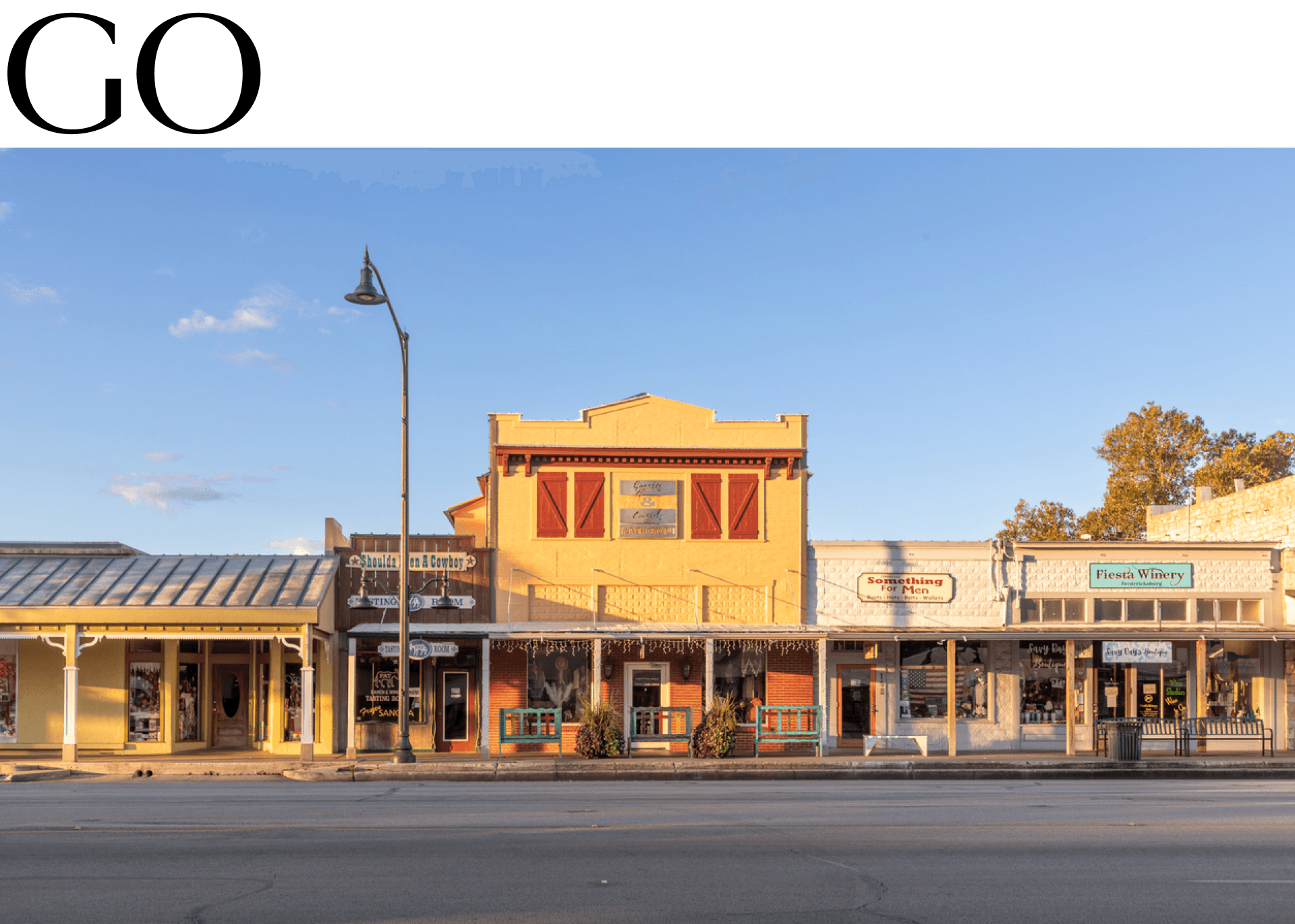 Fredericksburg, Texas