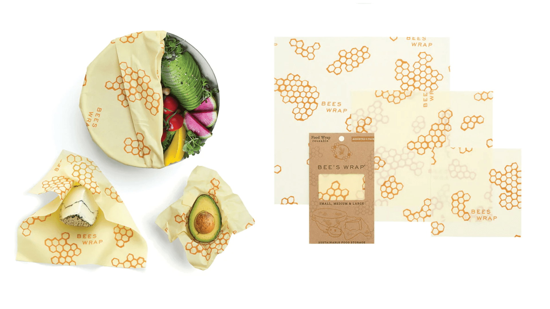 reusable food wrap