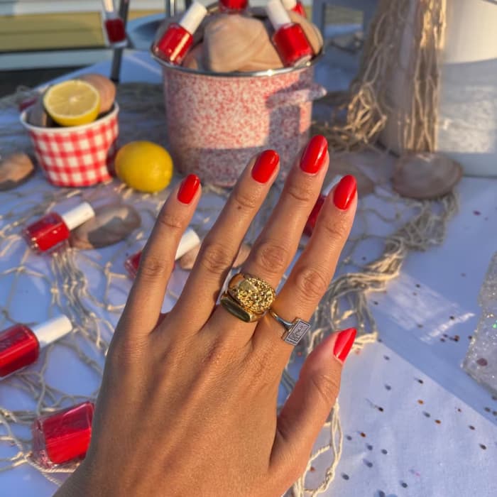 Essie Clambake Nail Polish