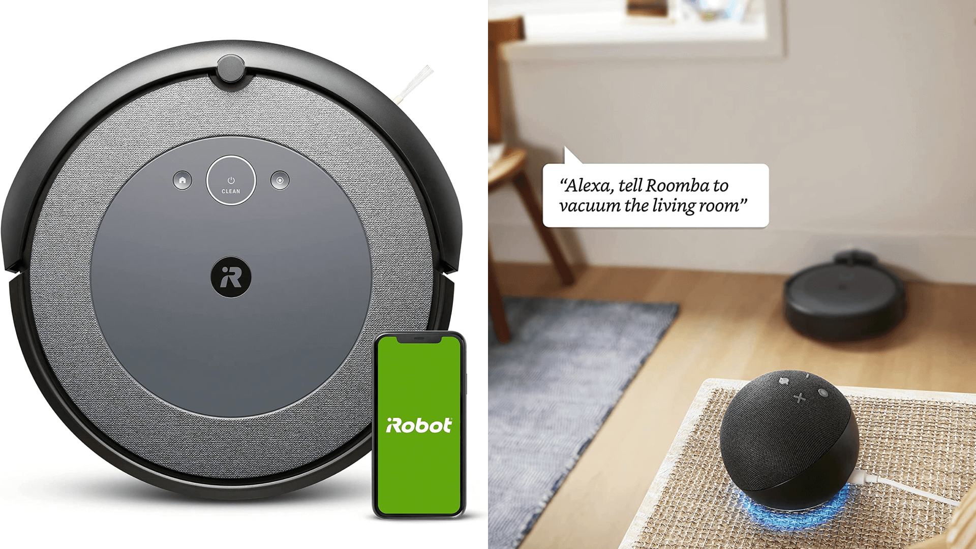 iRobot roomba i3