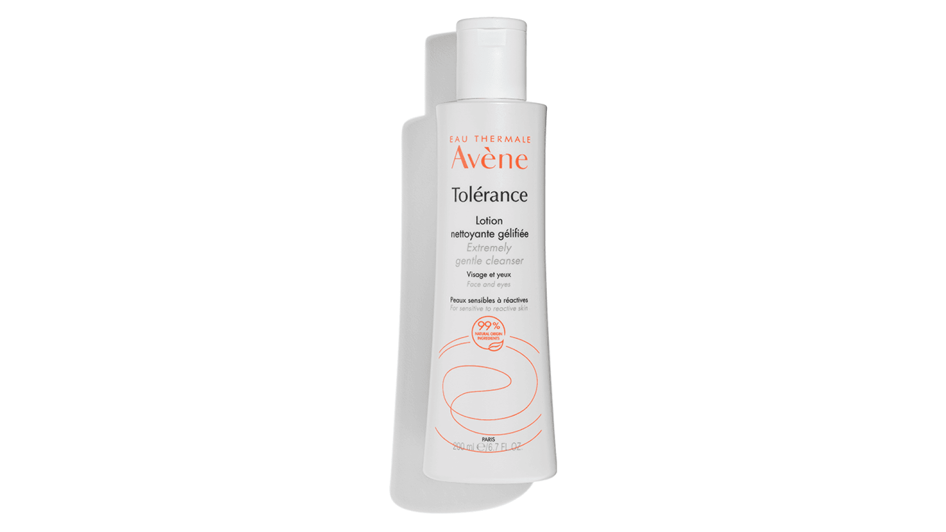 Avene Tolerance Extremely Gentle Cleanser 
