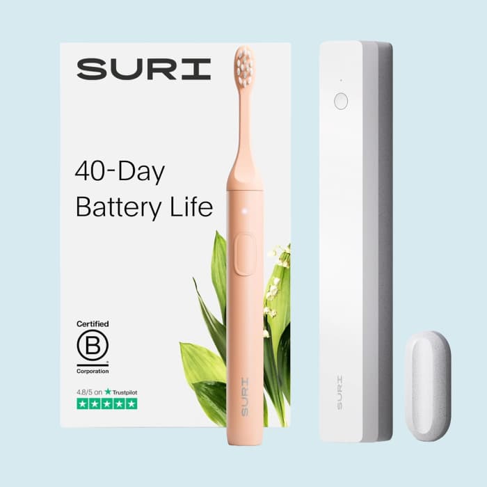 Suri Electric Toothbrush