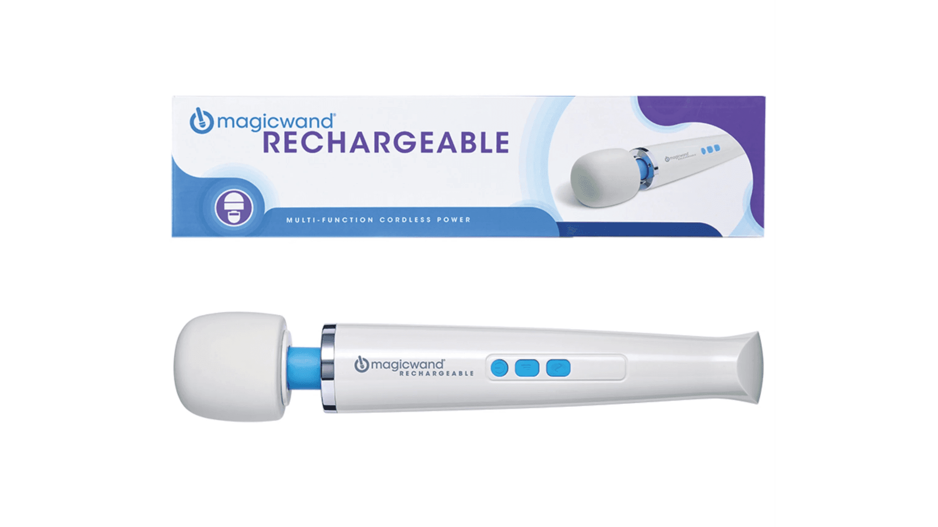 Magic Wand HV 270 Rechargable Personal Massager 