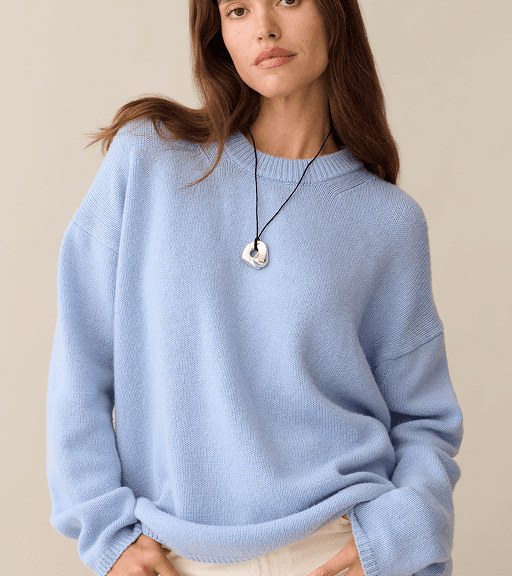Nancy Merino Wool Sweater