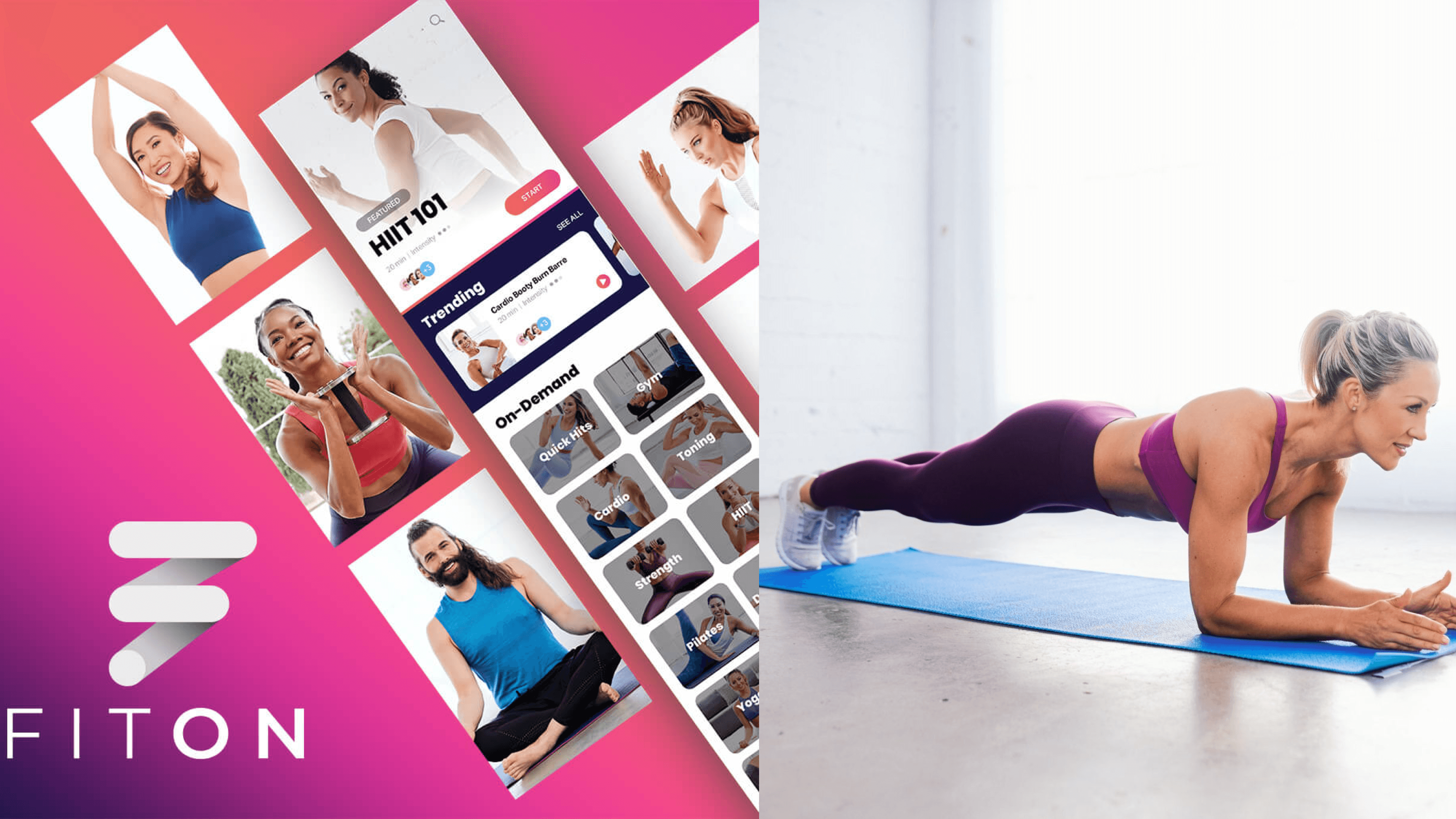 workout app for your phone