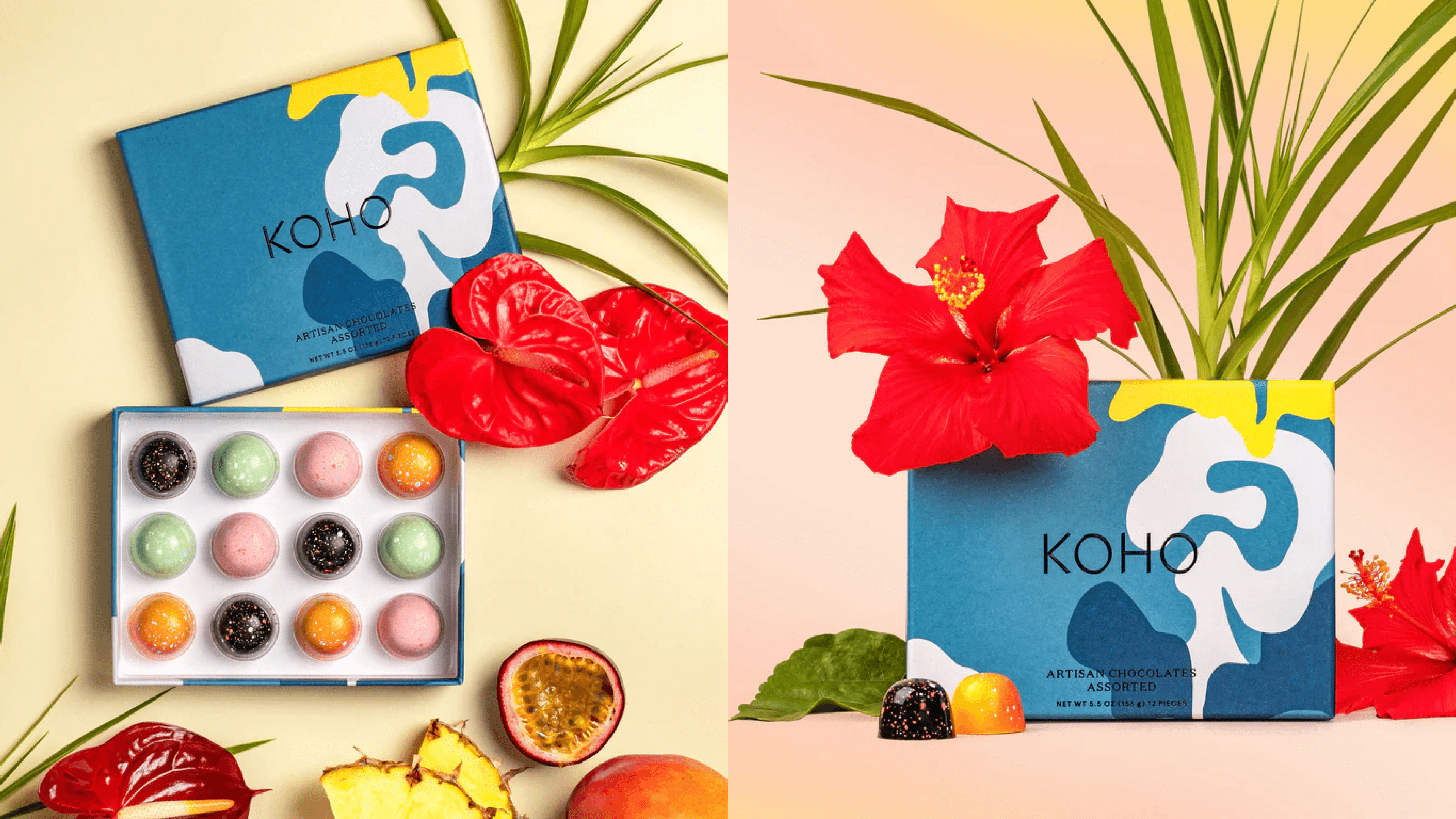 koho chocolates