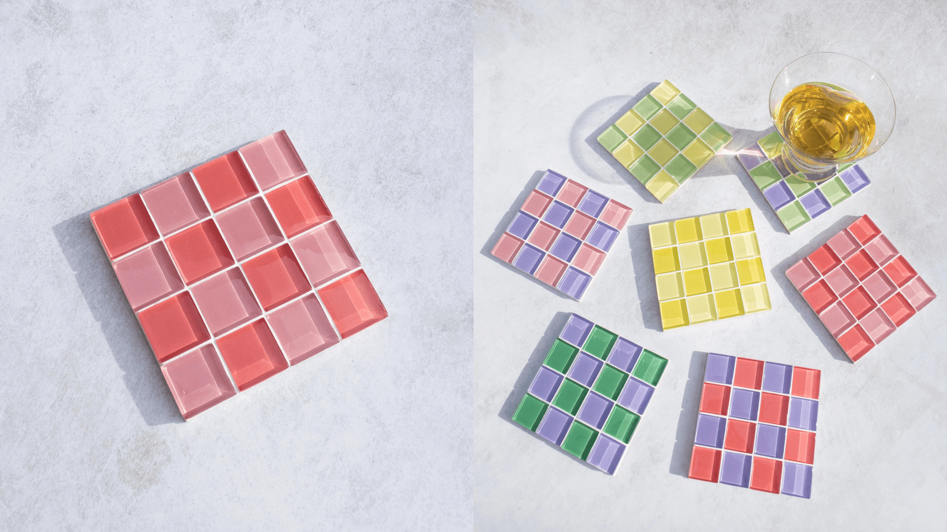 Etsy housewarming coasters