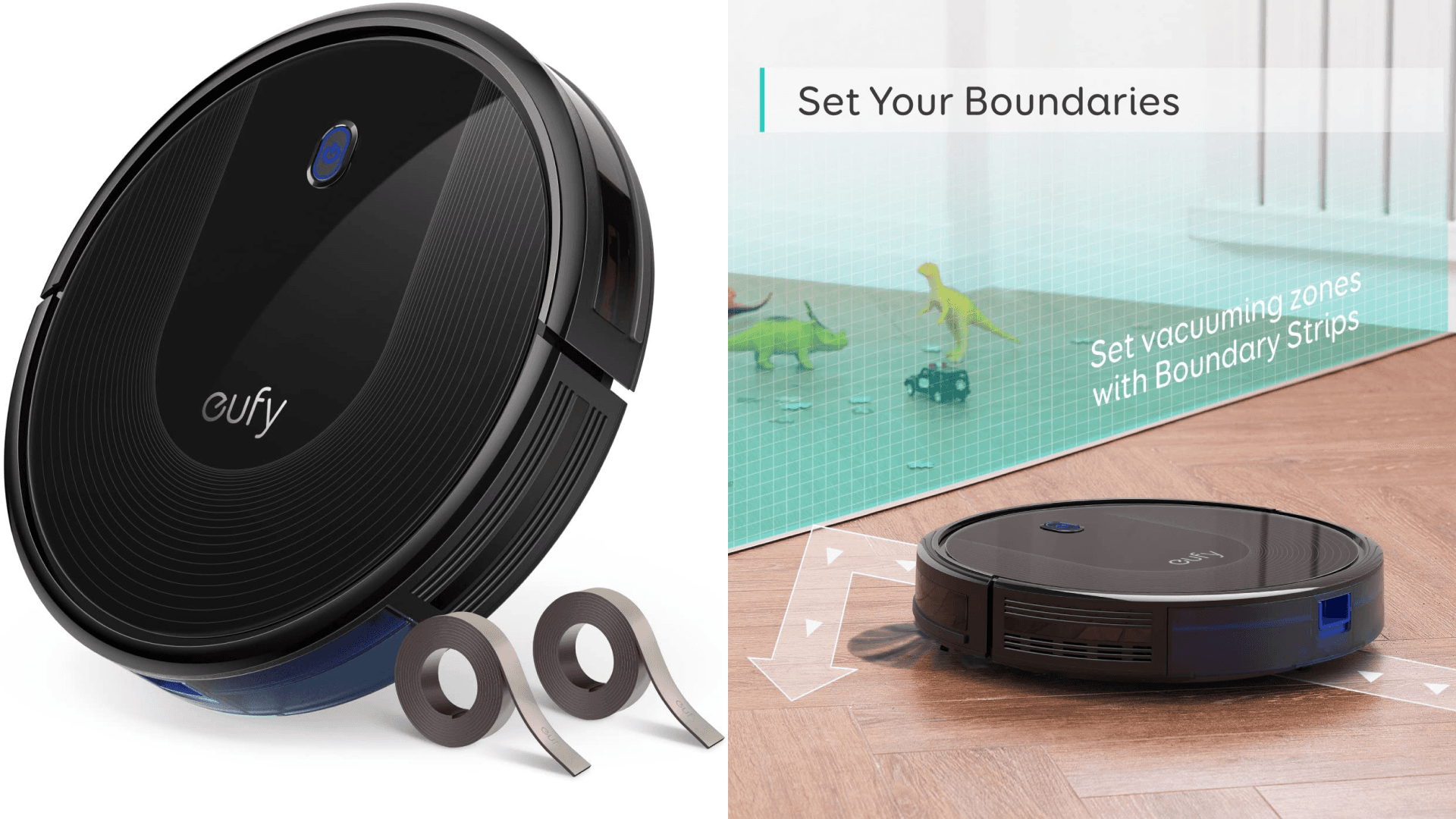 Eufy Robot Vacuum