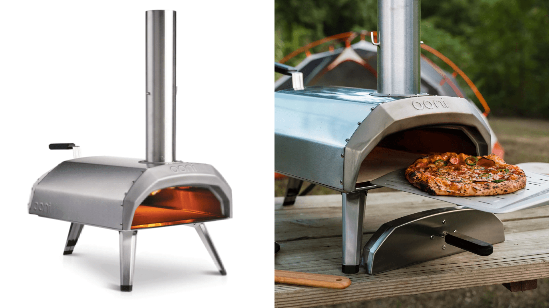 Pizza oven 